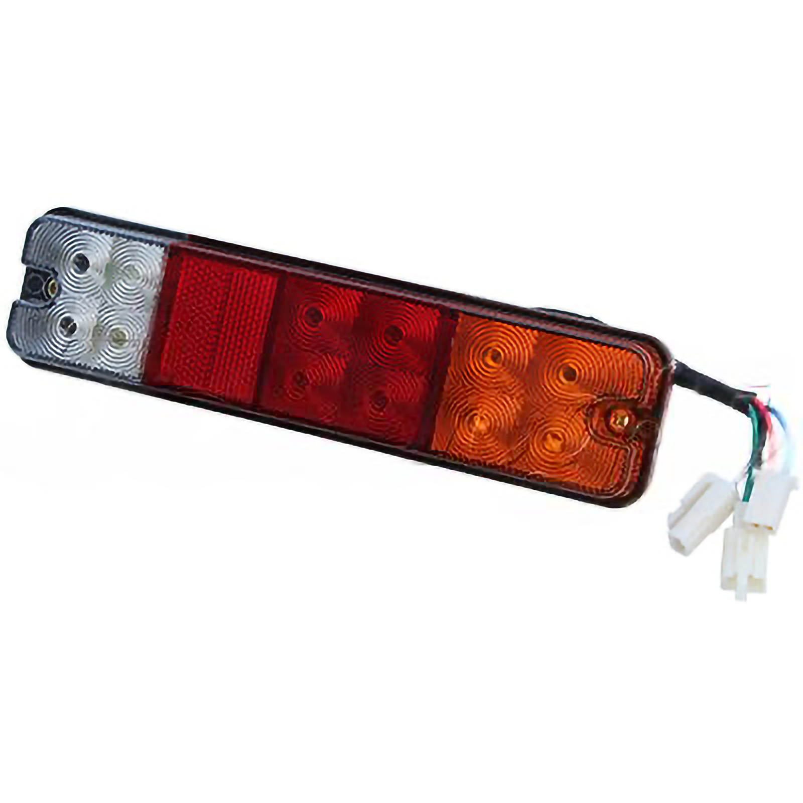Rear Combination Lamp - Front & Rear Combination Lamp | GR501-750100-002