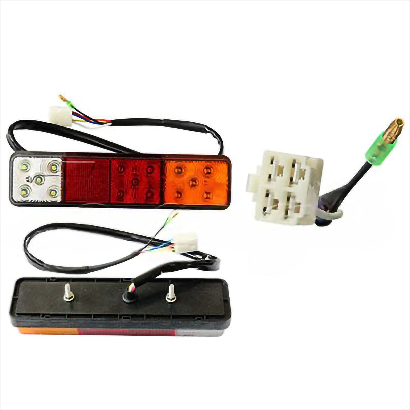 Rear Combination Lamp - Front & Rear Combination Lamp | A6V92-10381