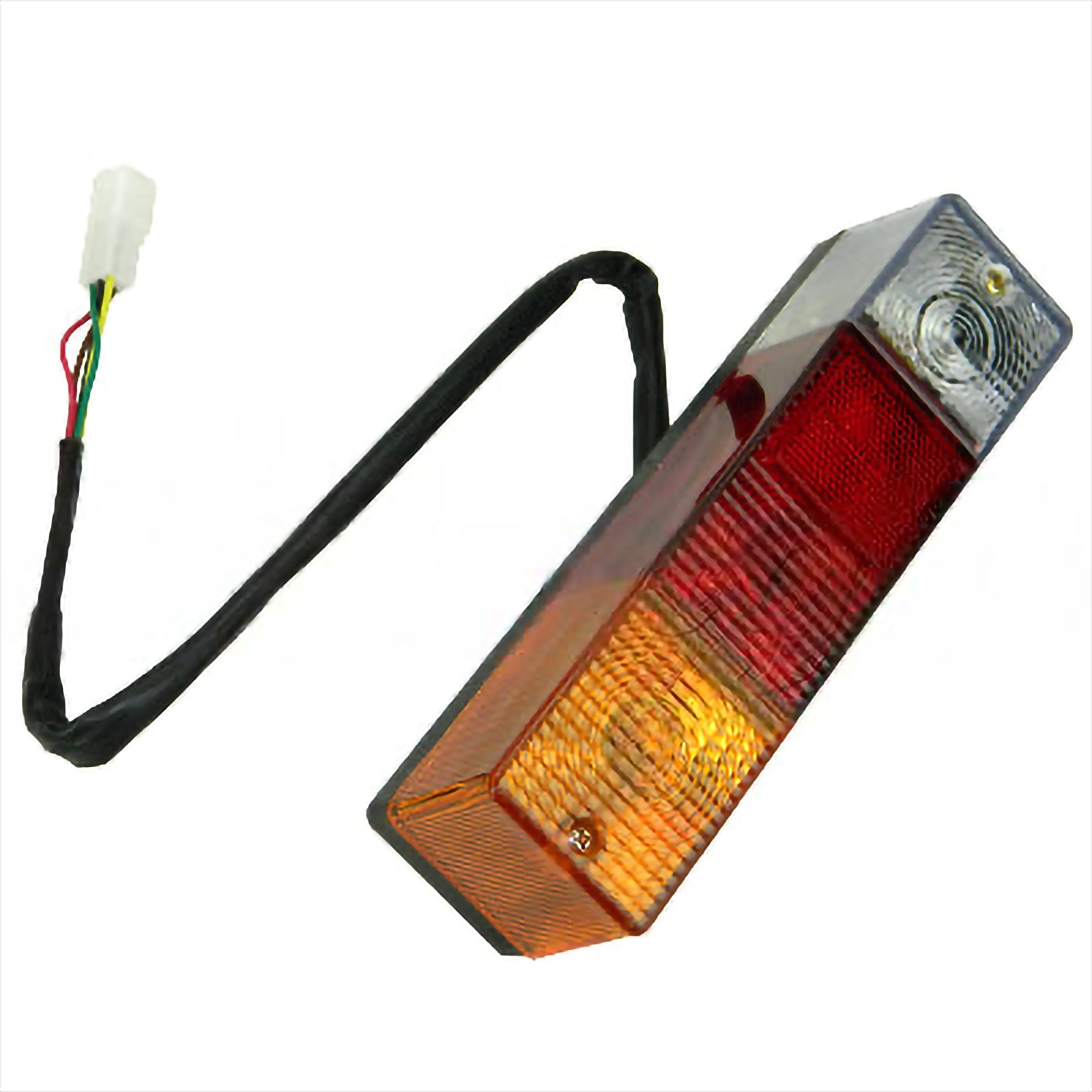 Rear Combination Lamp - Front & Rear Combination Lamp | 214A2-40203