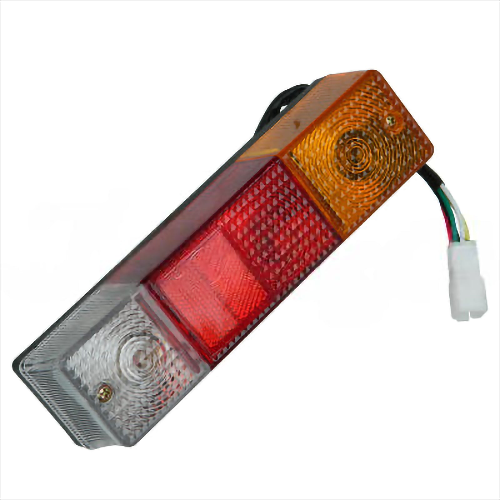 Rear Combination Lamp - Front & Rear Combination Lamp | 242F2-40201