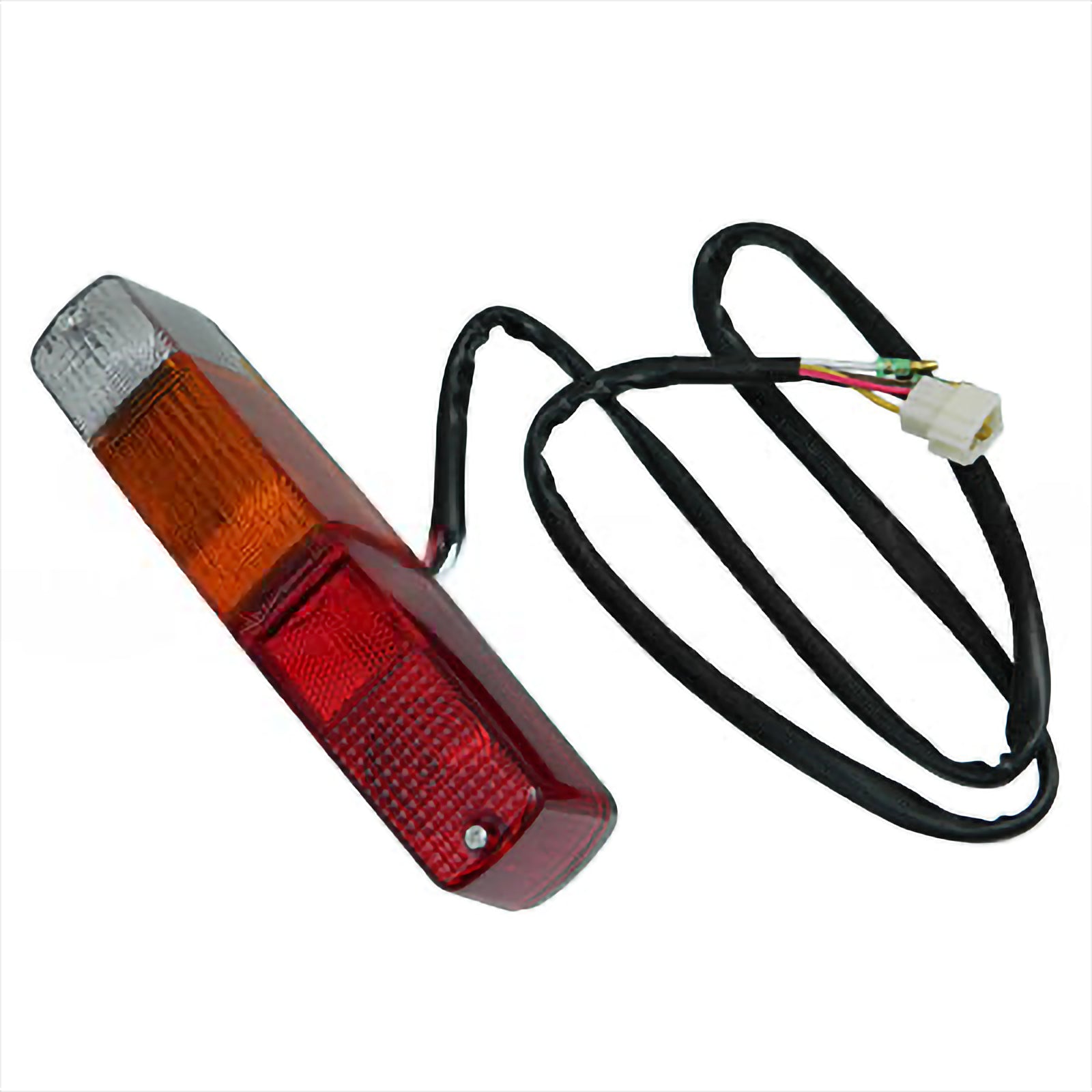 Rear Combination Lamp - Front & Rear Combination Lamp | 26550-50K02