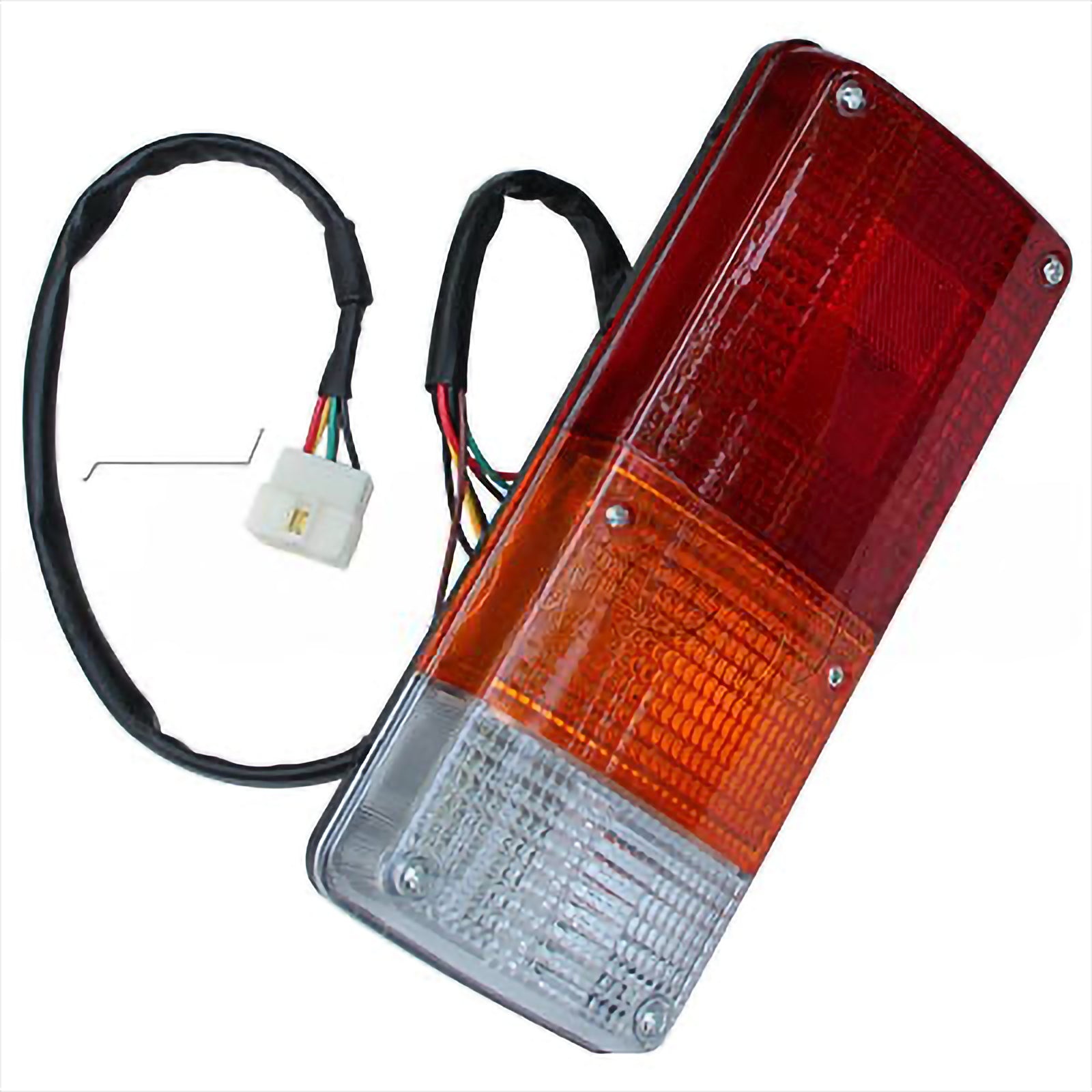 Rear Combination Lamp - Front & Rear Combination Lamp | Z8620-24XH8