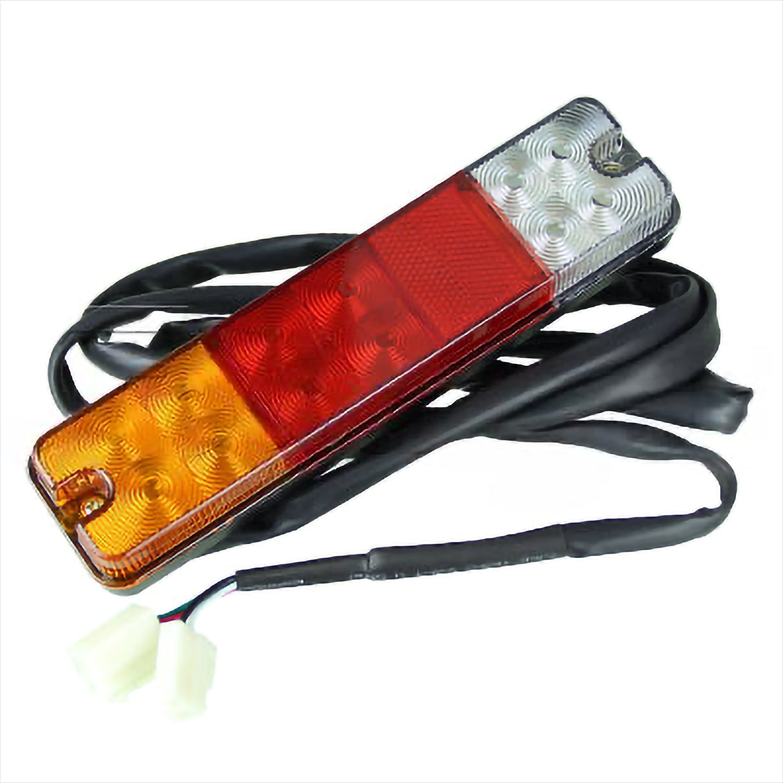 Rear Combination Lamp - Front & Rear Combination Lamp | A300-701200-001