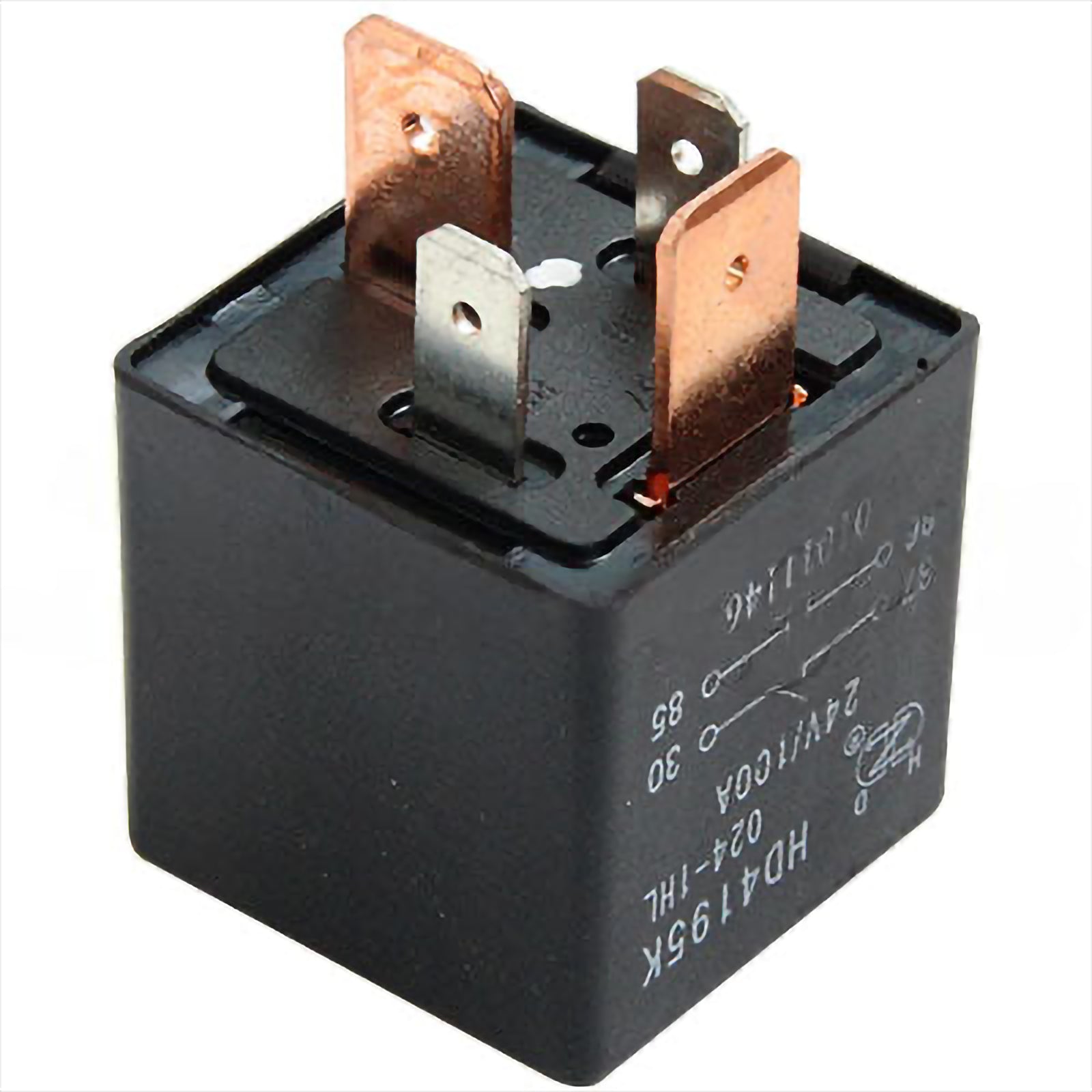 Relay - Relay | HD4195C
