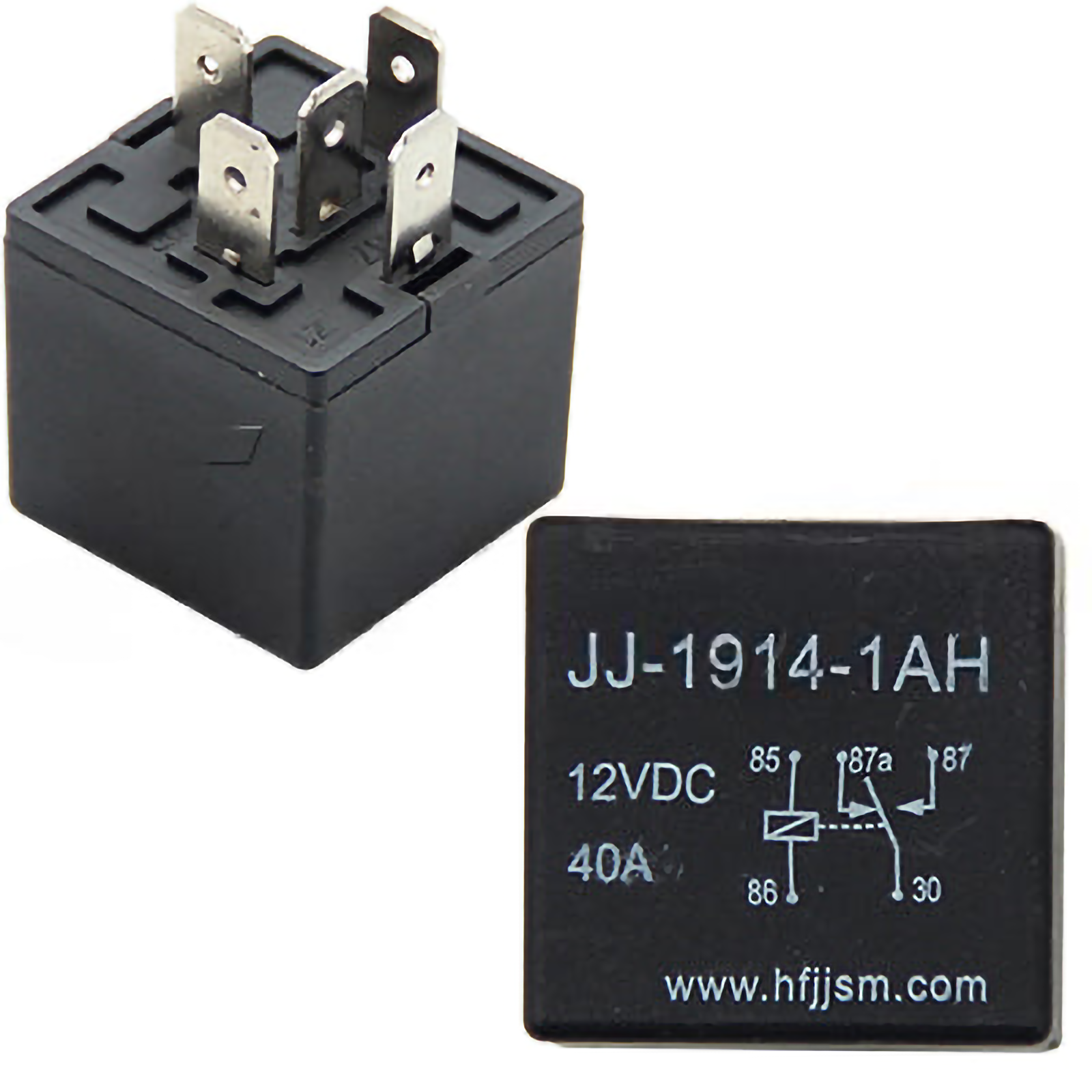 Relay - Relay | HG4195-1 / 12V