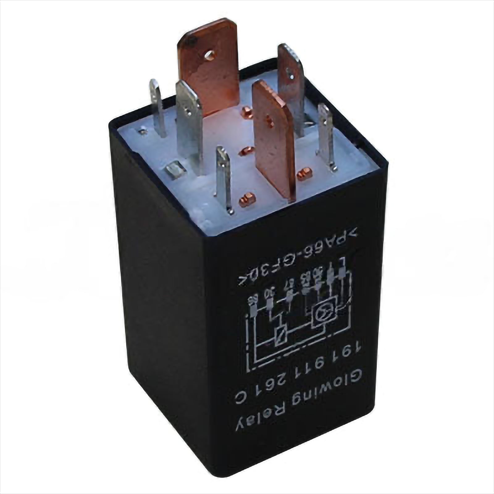 Relay, Glow - Plug - Relay | 9731302