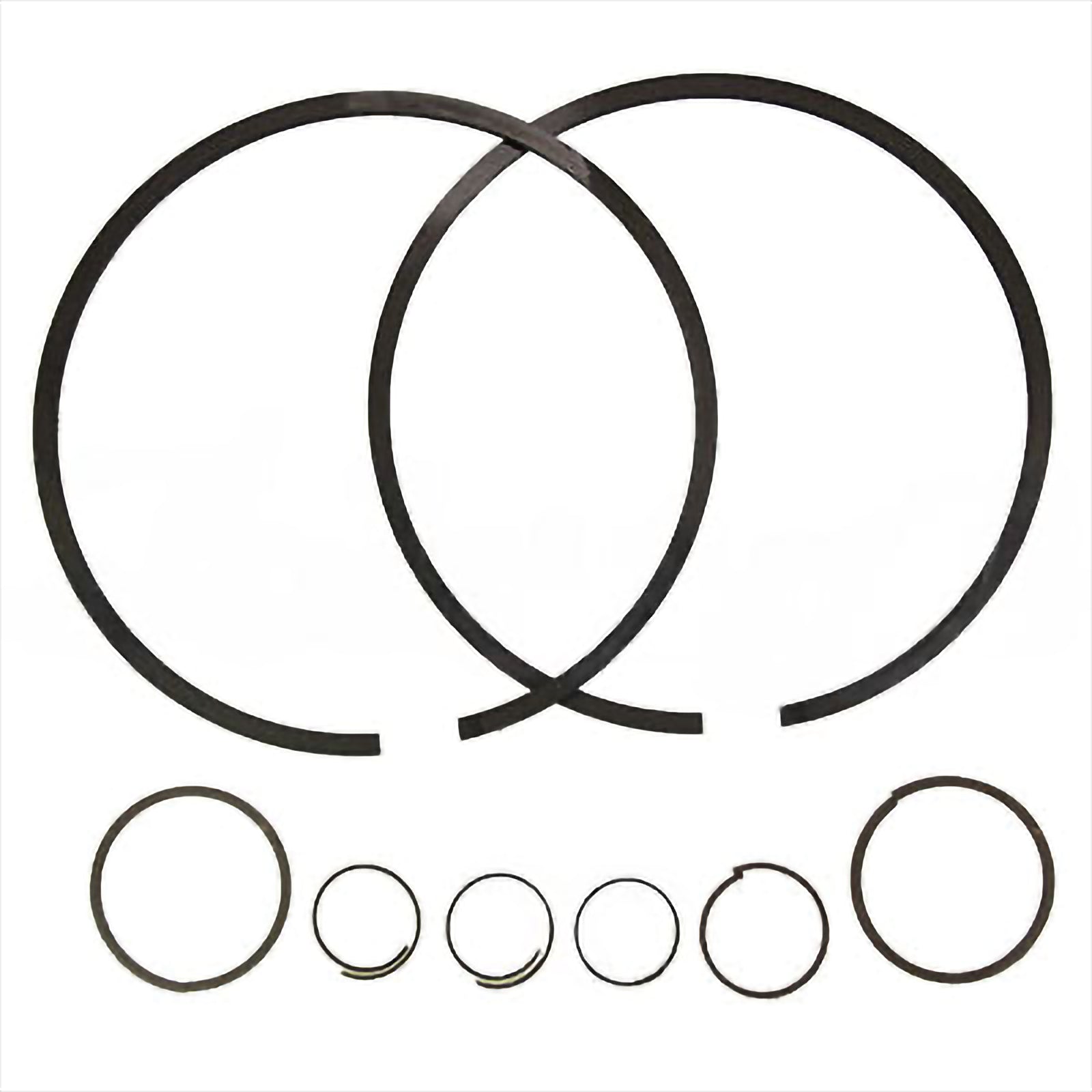 Repair Kit, Hydraulic Clutch - Clutch Pack & Assemblies