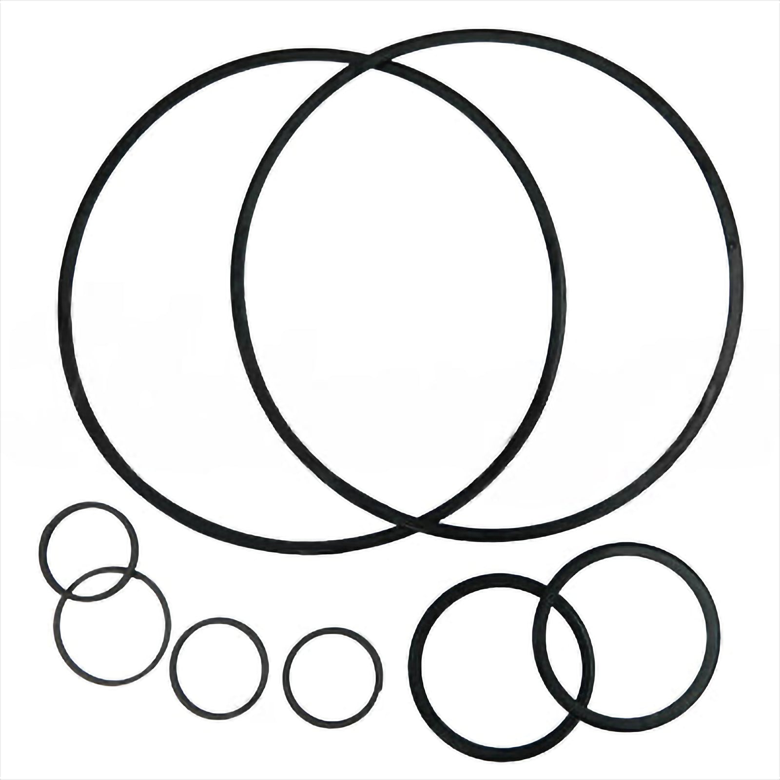 Repair Kit, Hydraulic Clutch - Clutch Pack & Assemblies