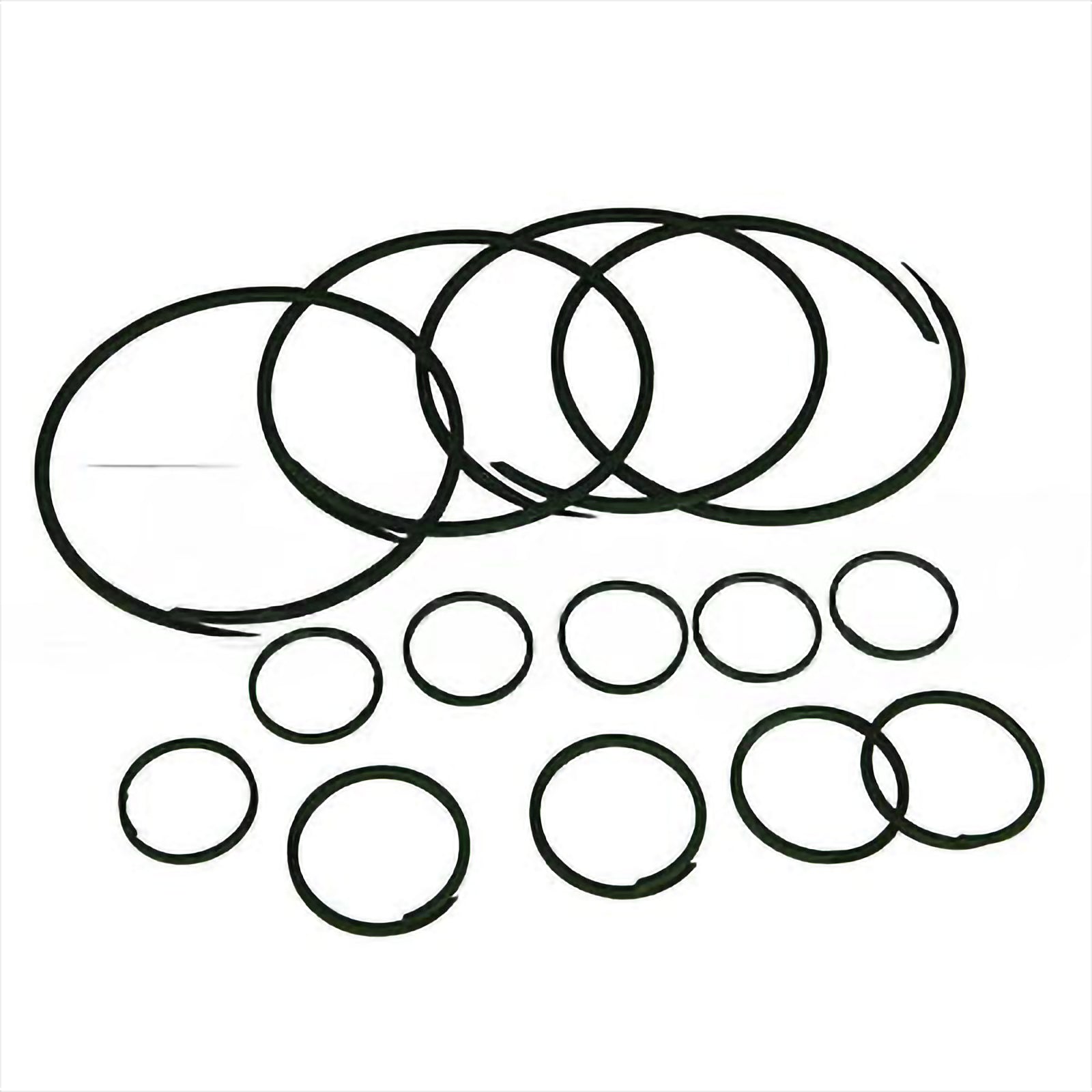 Repair Kit, Hydraulic Clutch - Clutch Pack & Assemblies