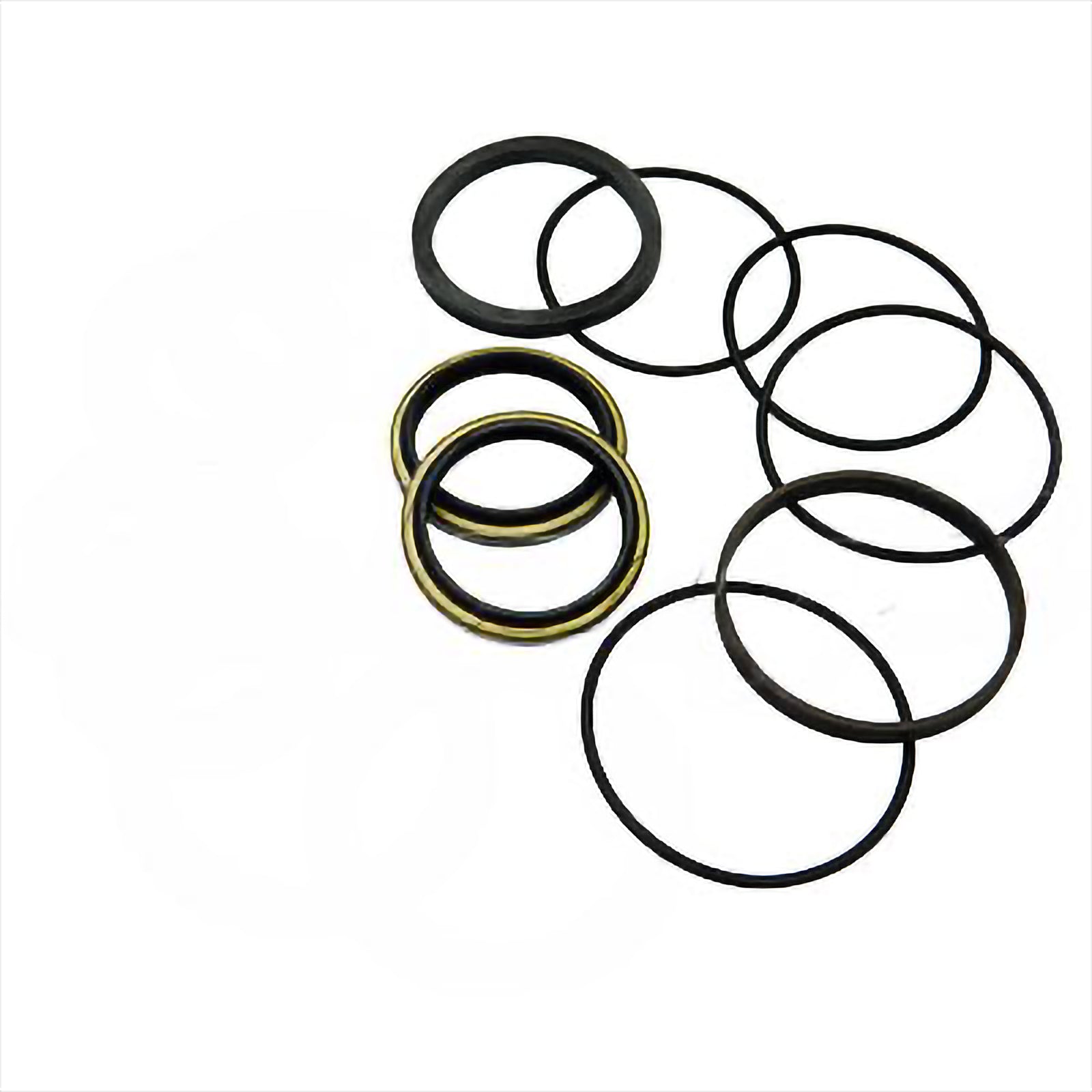 Repair Kit, Power Cylinder - Power Cylinder & Repair Kit | 91E43-16110