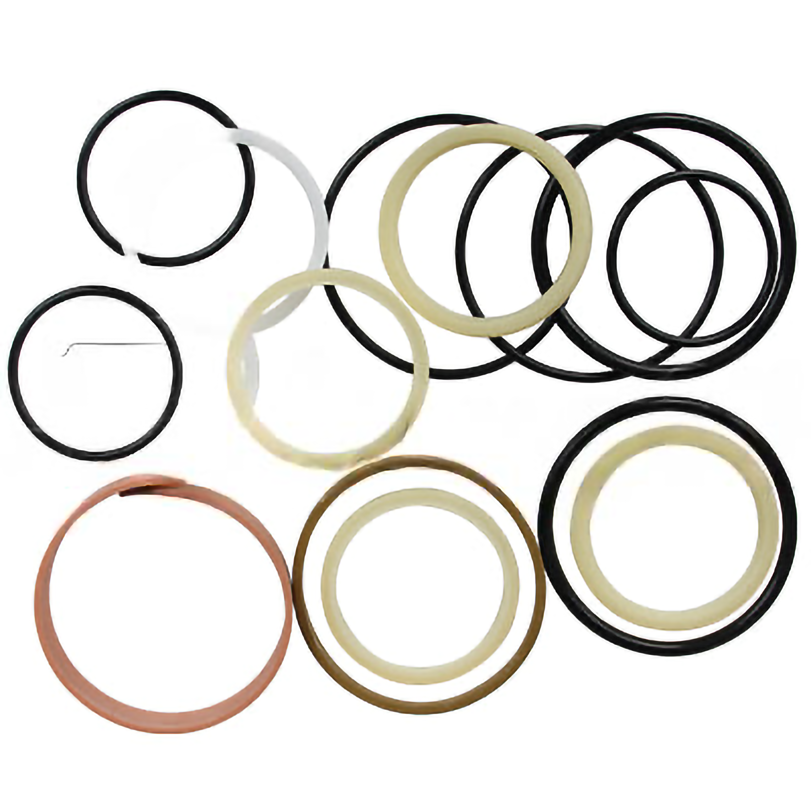 Repair Kit, Power Cylinder - Power Cylinder & Repair Kit | 50W-411-KIT