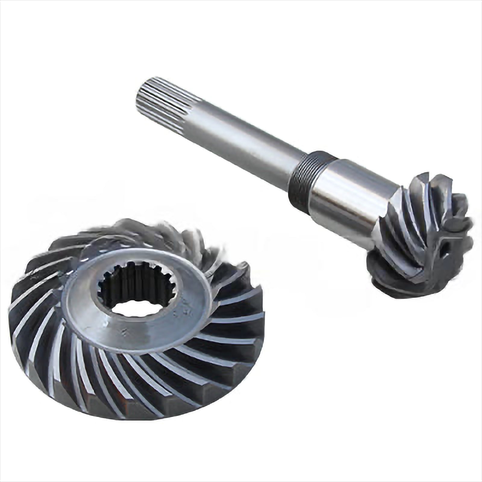 Ring Gear And Pinion Set, Differential - Gears | YDS30DY.071 / YDS30DY.002