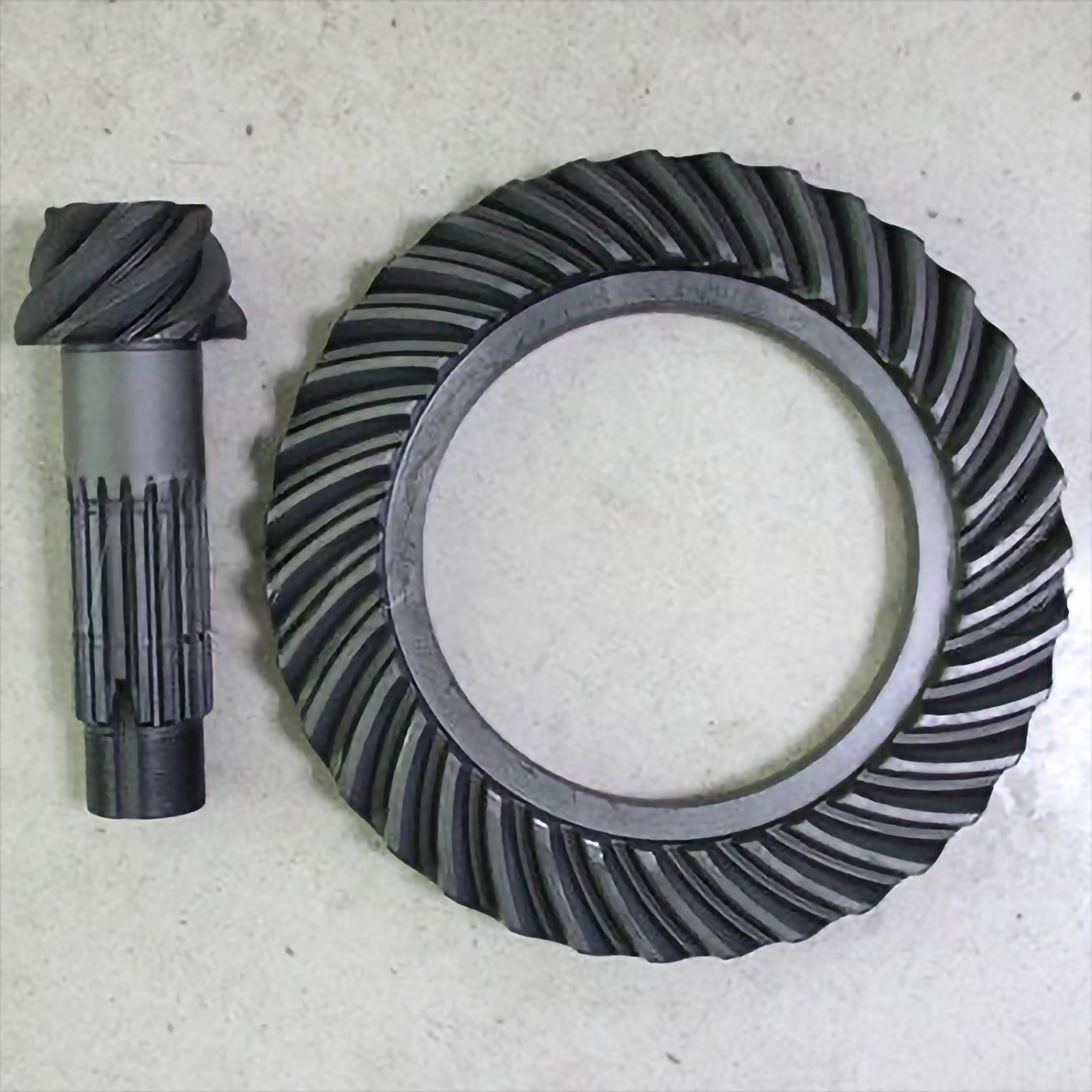 Ring Gear And Pinion Set, Differential - Gears | 41210-13310-71