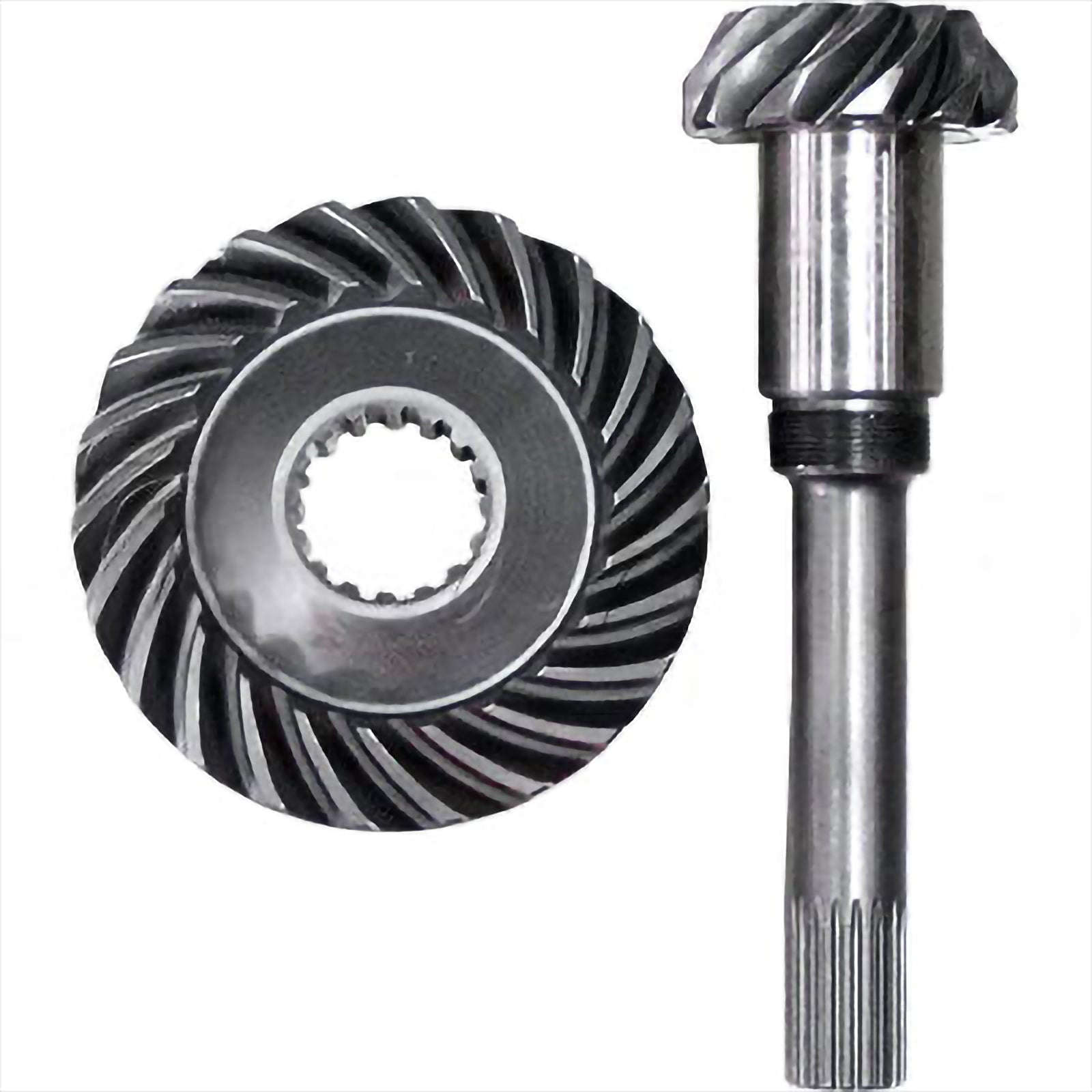 Ring Gear And Pinion Set, Differential - Gears | YDS25.015 / YDS25.017