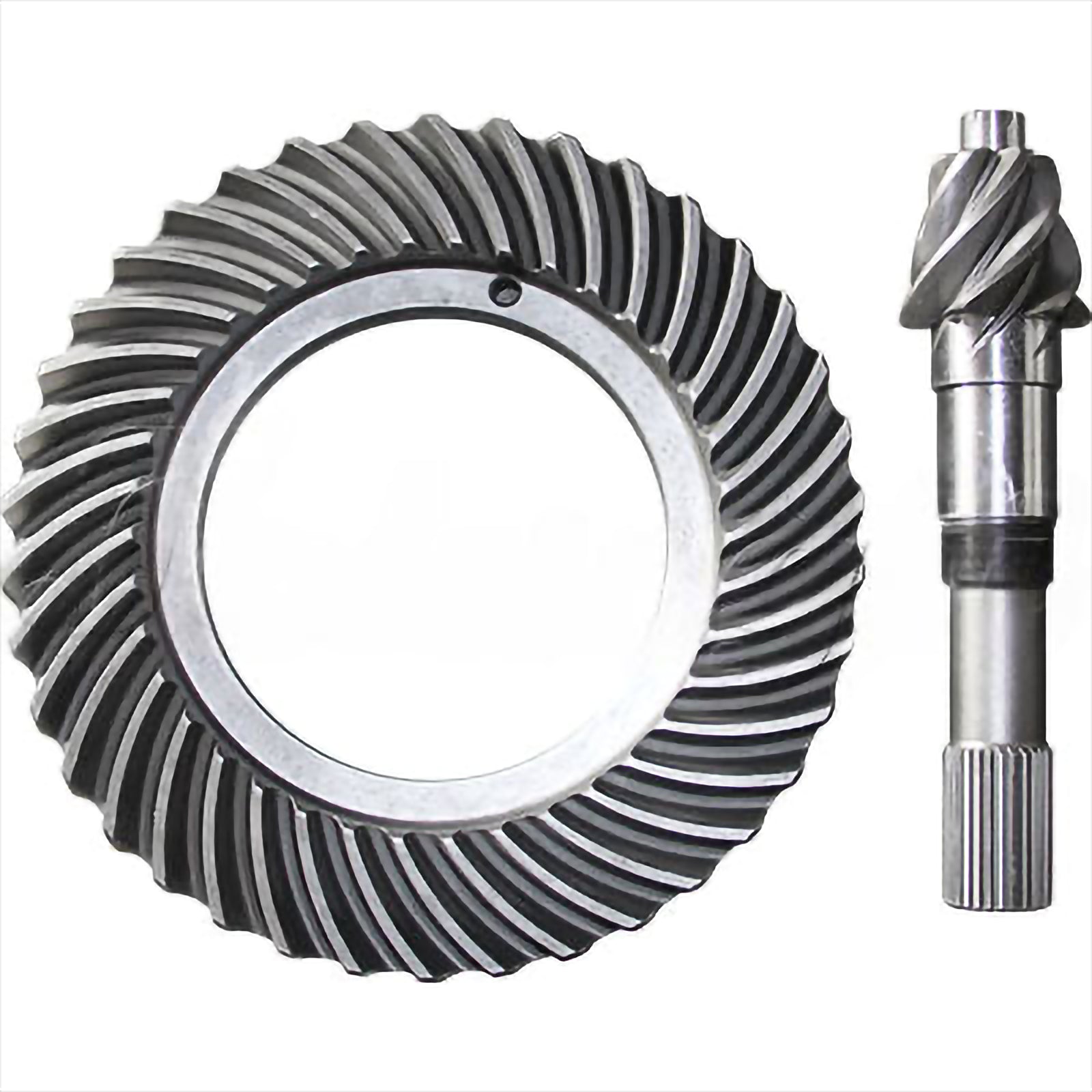 Ring Gear And Pinion Set, Differential - Gears | 124T3-52011 / 124T3-52001