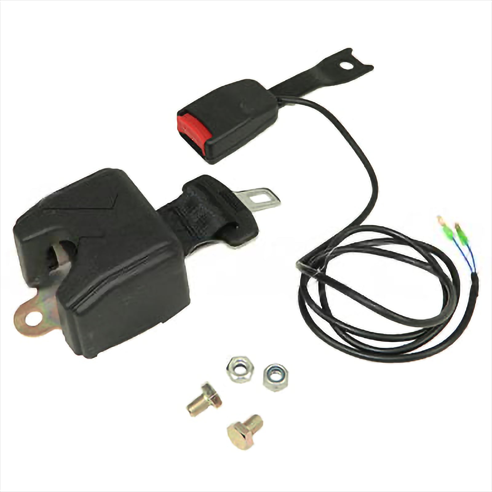 Safety Belt - Seat & Assemblies