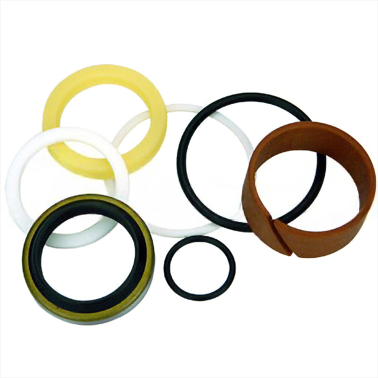 Seal Kit, Free Lift Cyl. - Cylinder Seal Kits | 214A0-59821