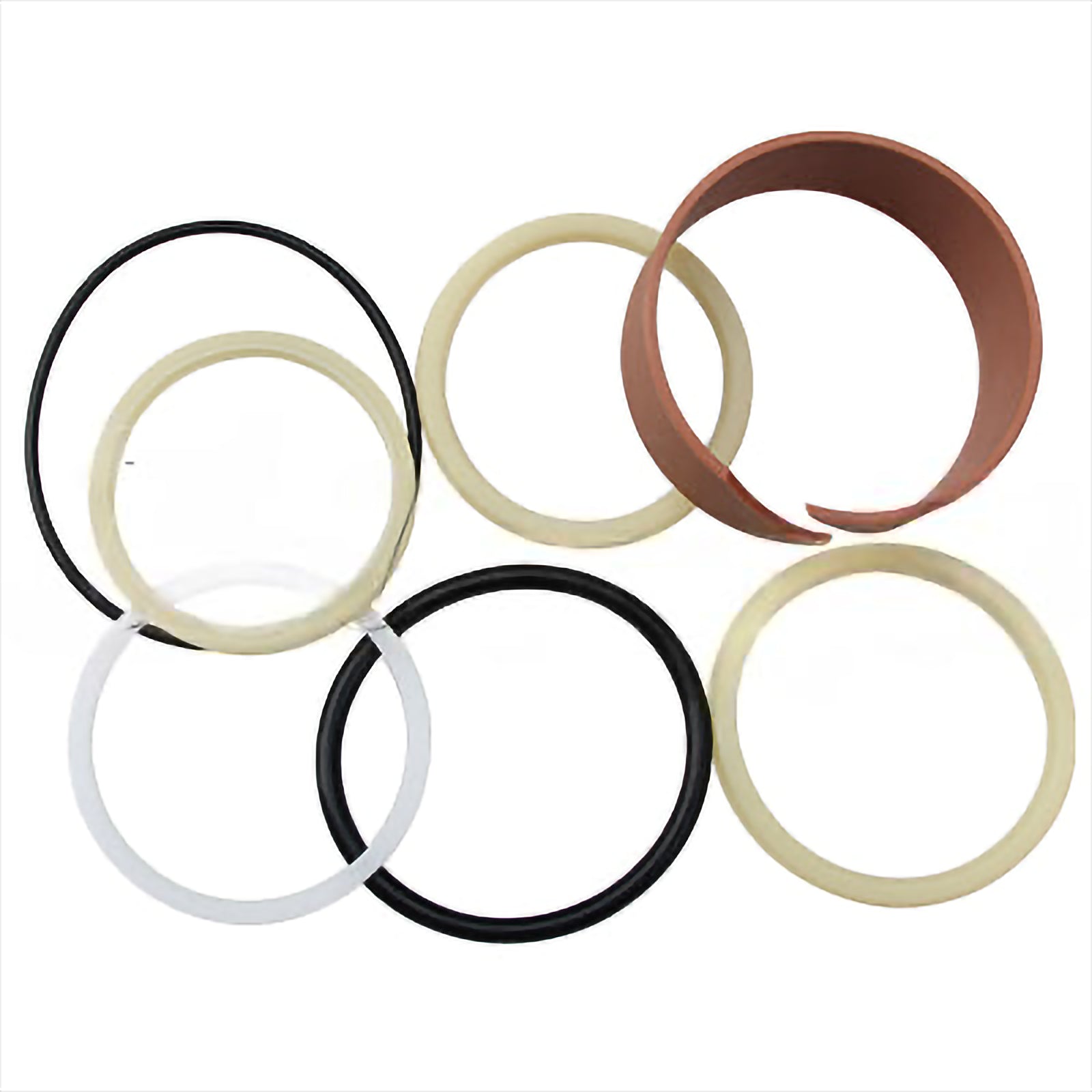 Seal Kit, Free Lift Cyl. - Cylinder Seal Kits | 50M3E-5 / 6-01-KIT