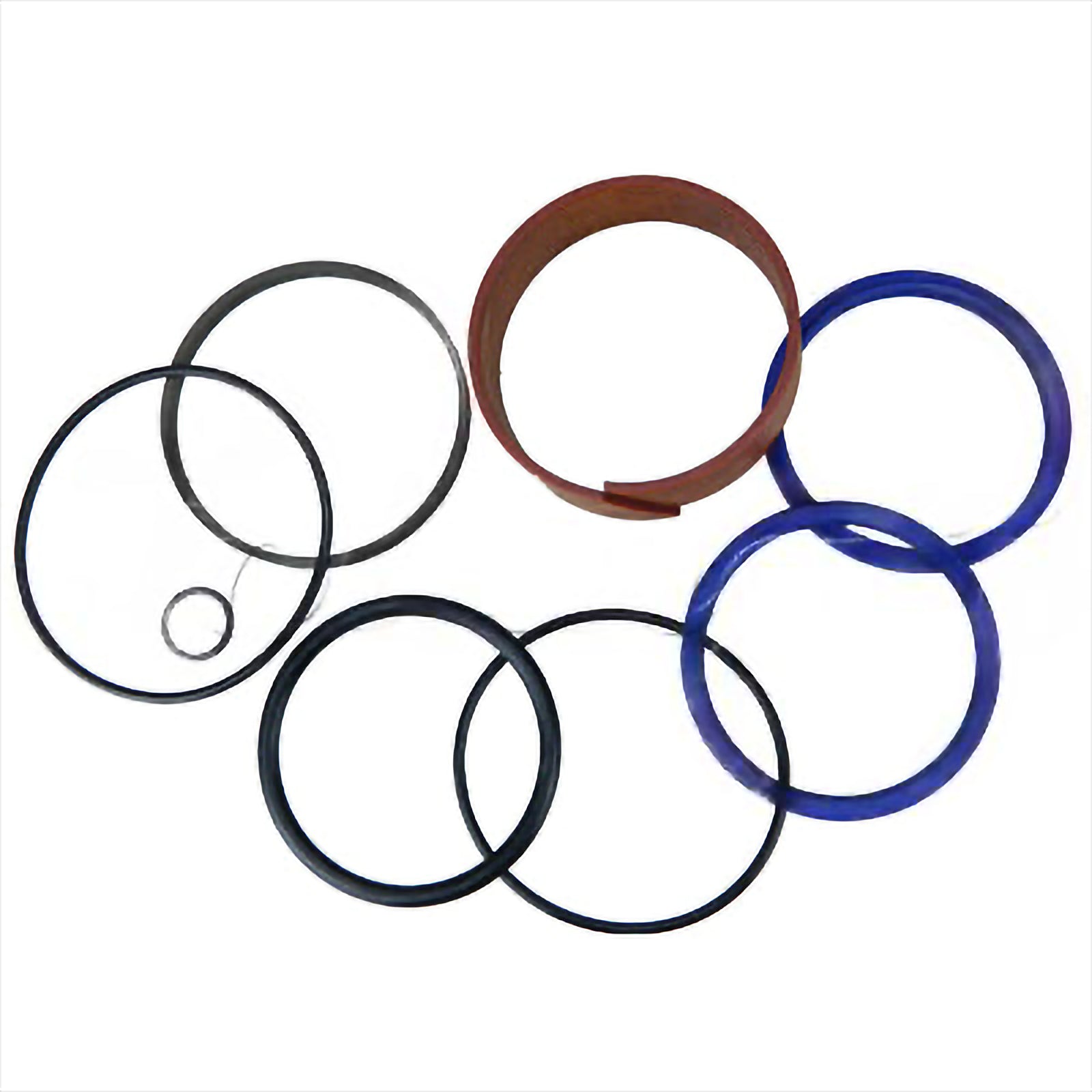 Seal Kit, Free Lift Cyl. - Cylinder Seal Kits | RC30N450-8-000-kit