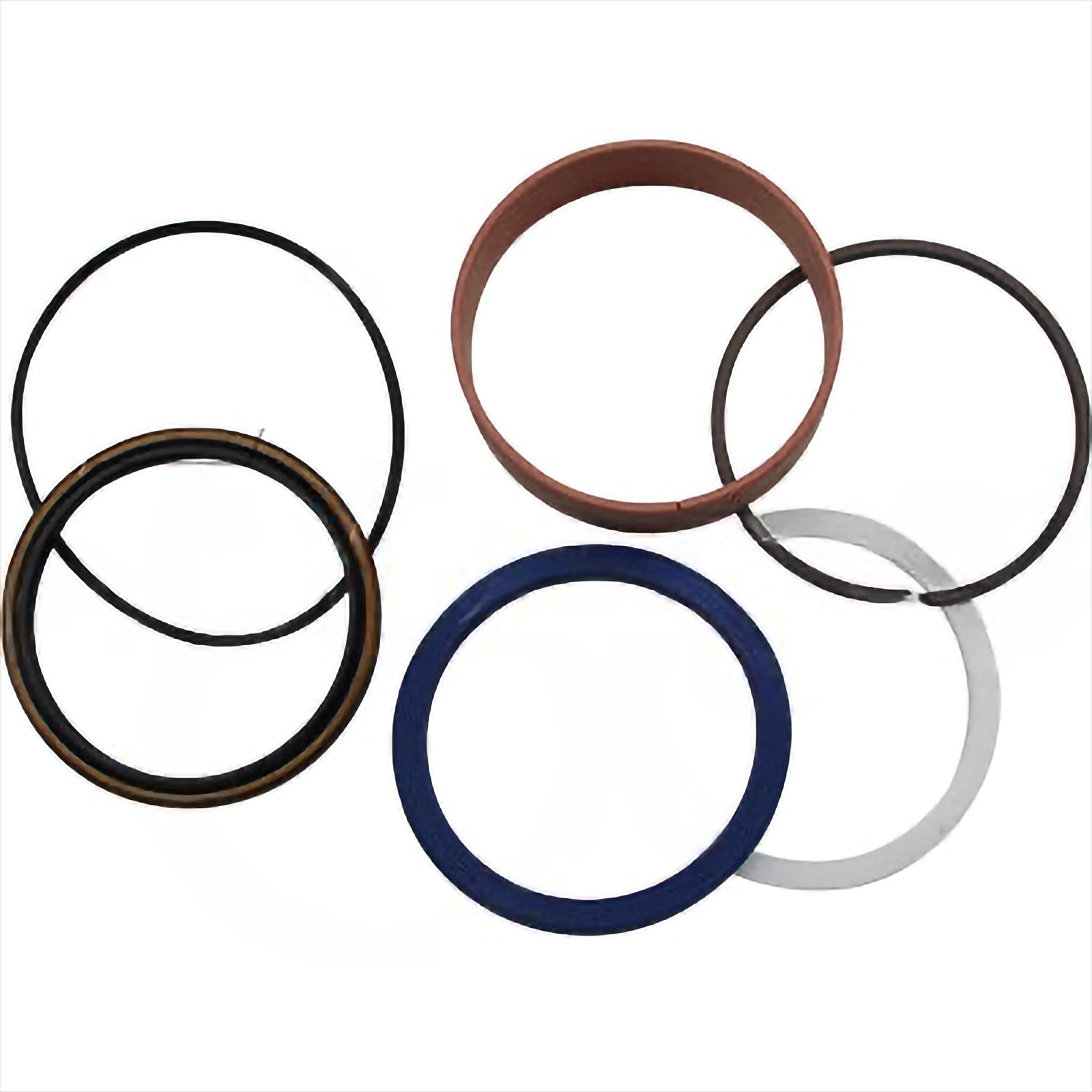 Seal Kit, Free Lift Cyl. - Cylinder Seal Kits