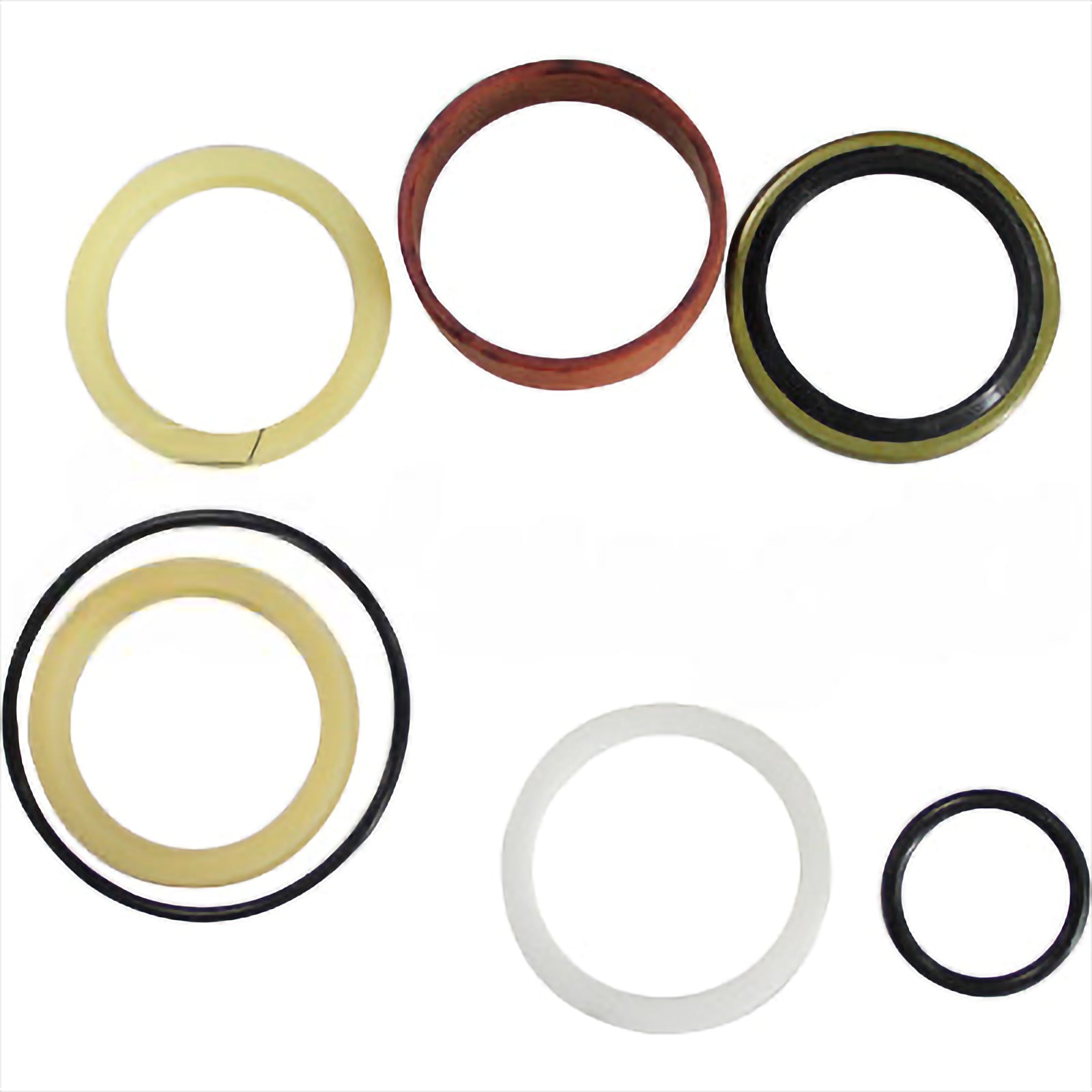 Seal Kit, Free Lift Cyl. - Cylinder Seal Kits | 43017006 / B350116