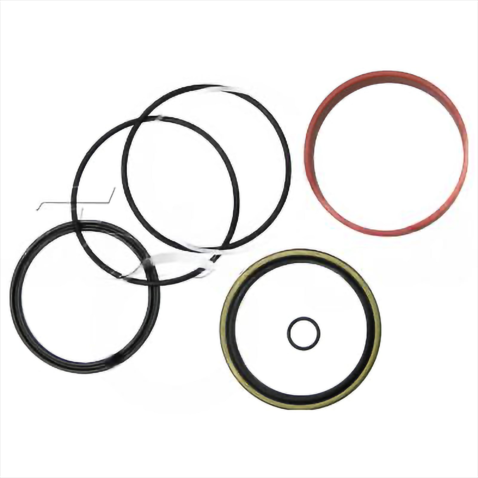 Seal Kit, Free Lift Cyl. - Cylinder Seal Kits | 04652-10191-71