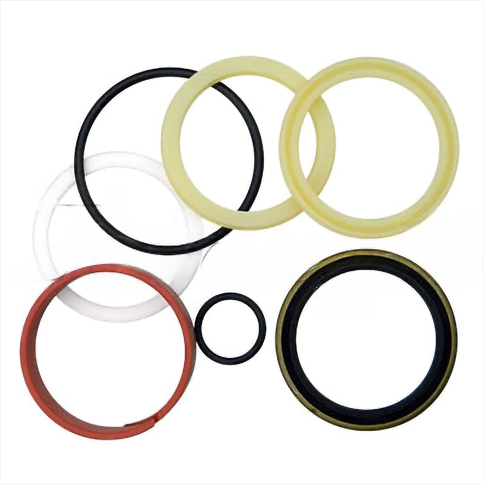 Seal Kit, Free Lift Cyl. - Cylinder Seal Kits | 04653-30500-71