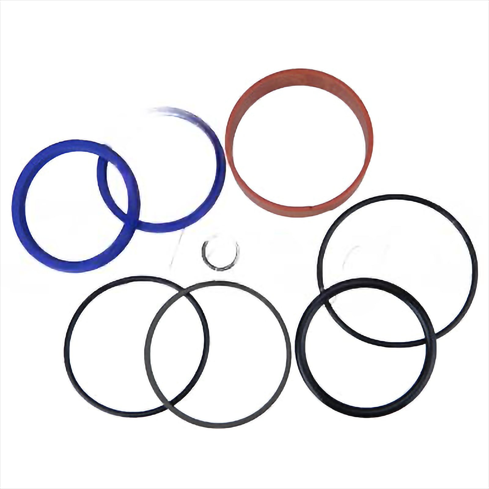 Seal Kit, Free Lift Cyl. - Cylinder Seal Kits | RC25N450-8-000-kit