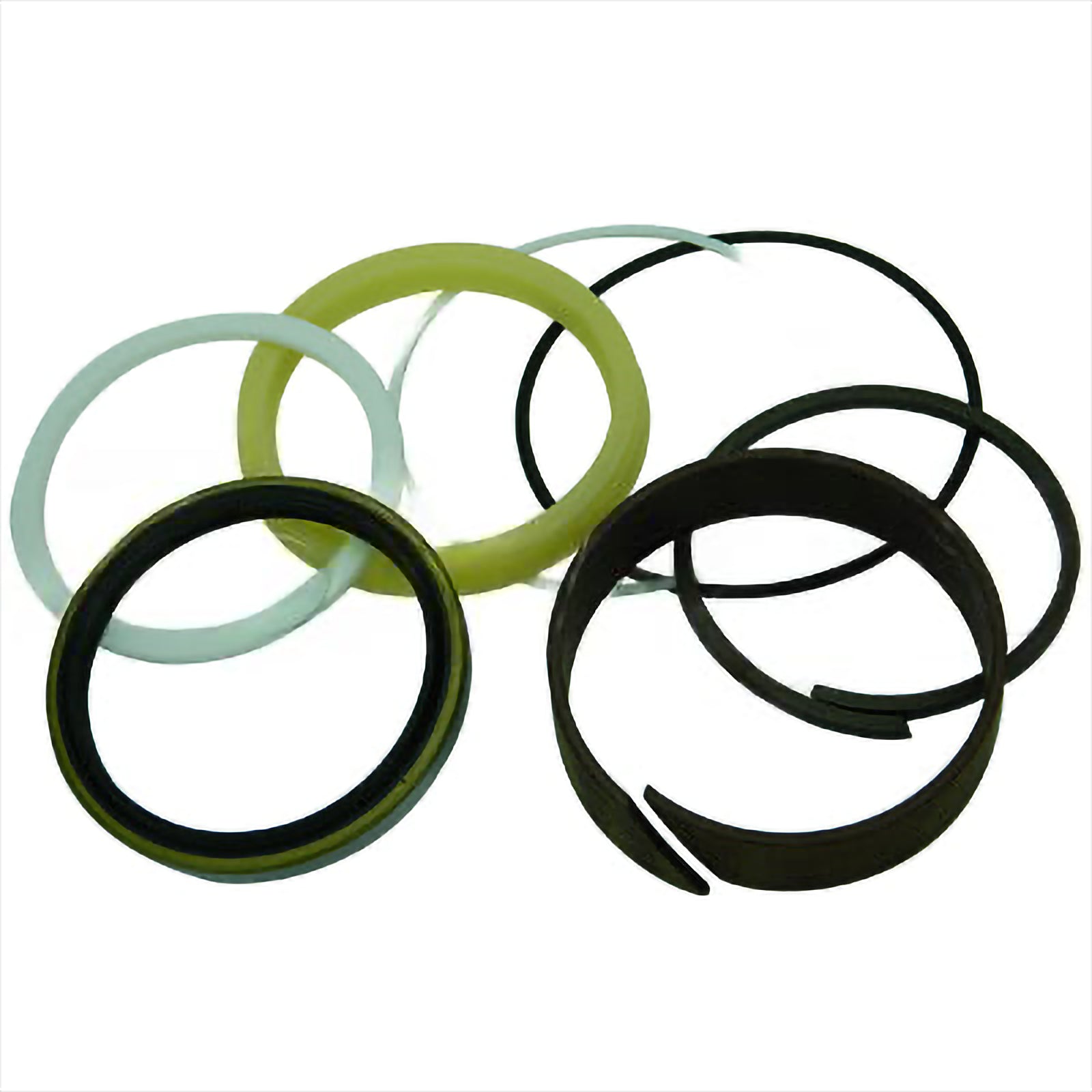 Seal Kit, Free Lift Cyl. - Cylinder Seal Kits | 214A0-59801