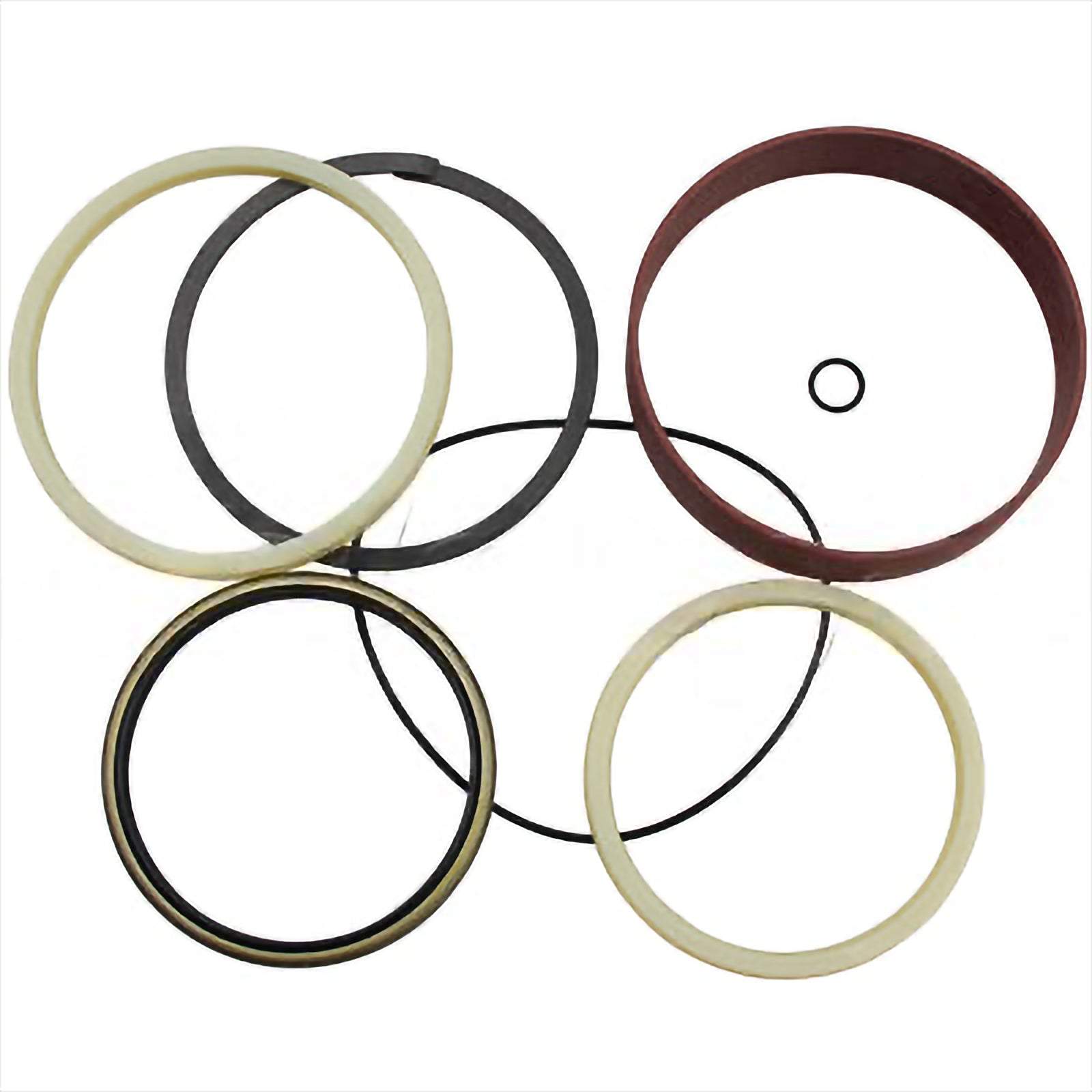 Seal Kit, Free Lift Cyl. - Cylinder Seal Kits | HRD52N0803XLB