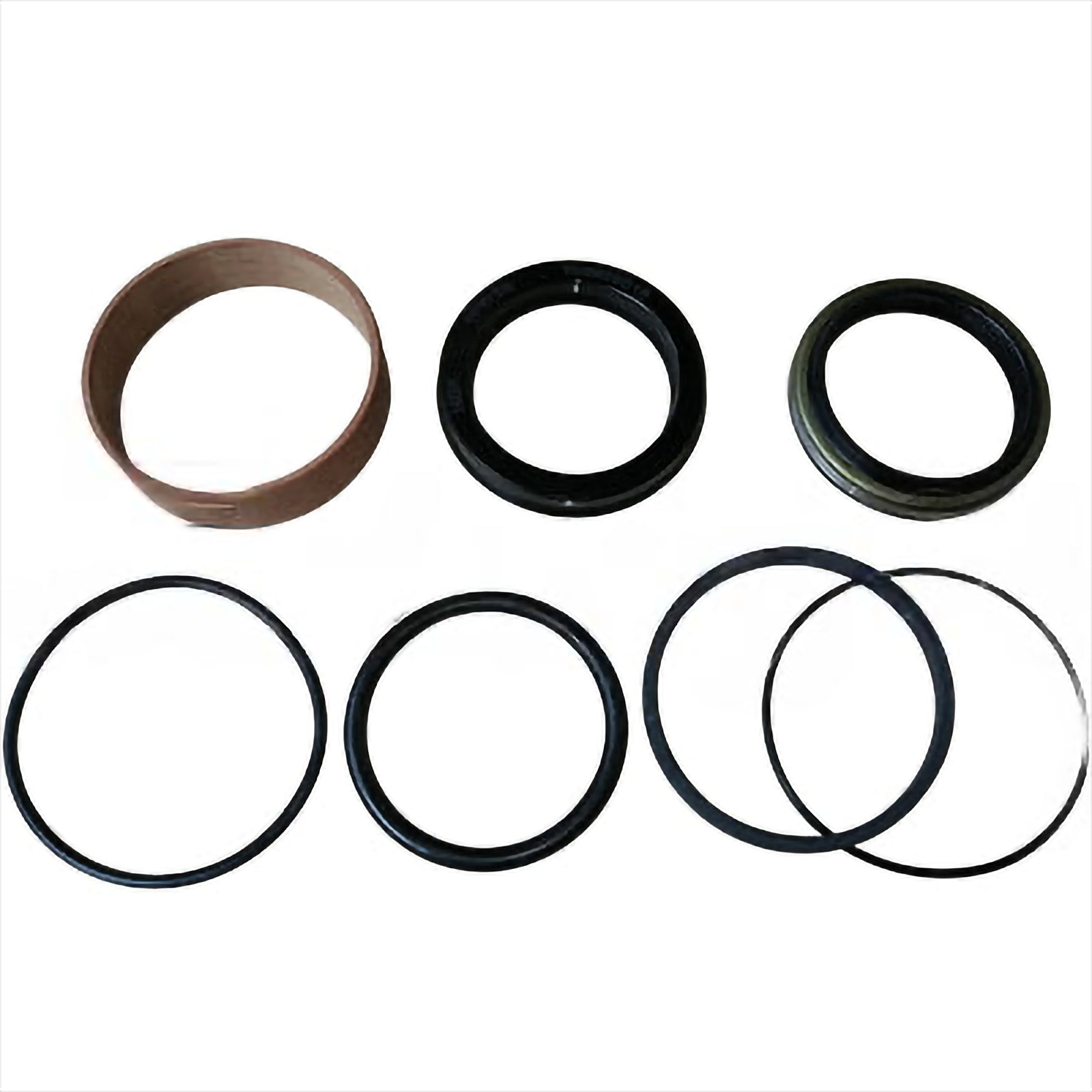 Seal Kit, Free Lift Cyl. - Cylinder Seal Kits | 58499-52K01