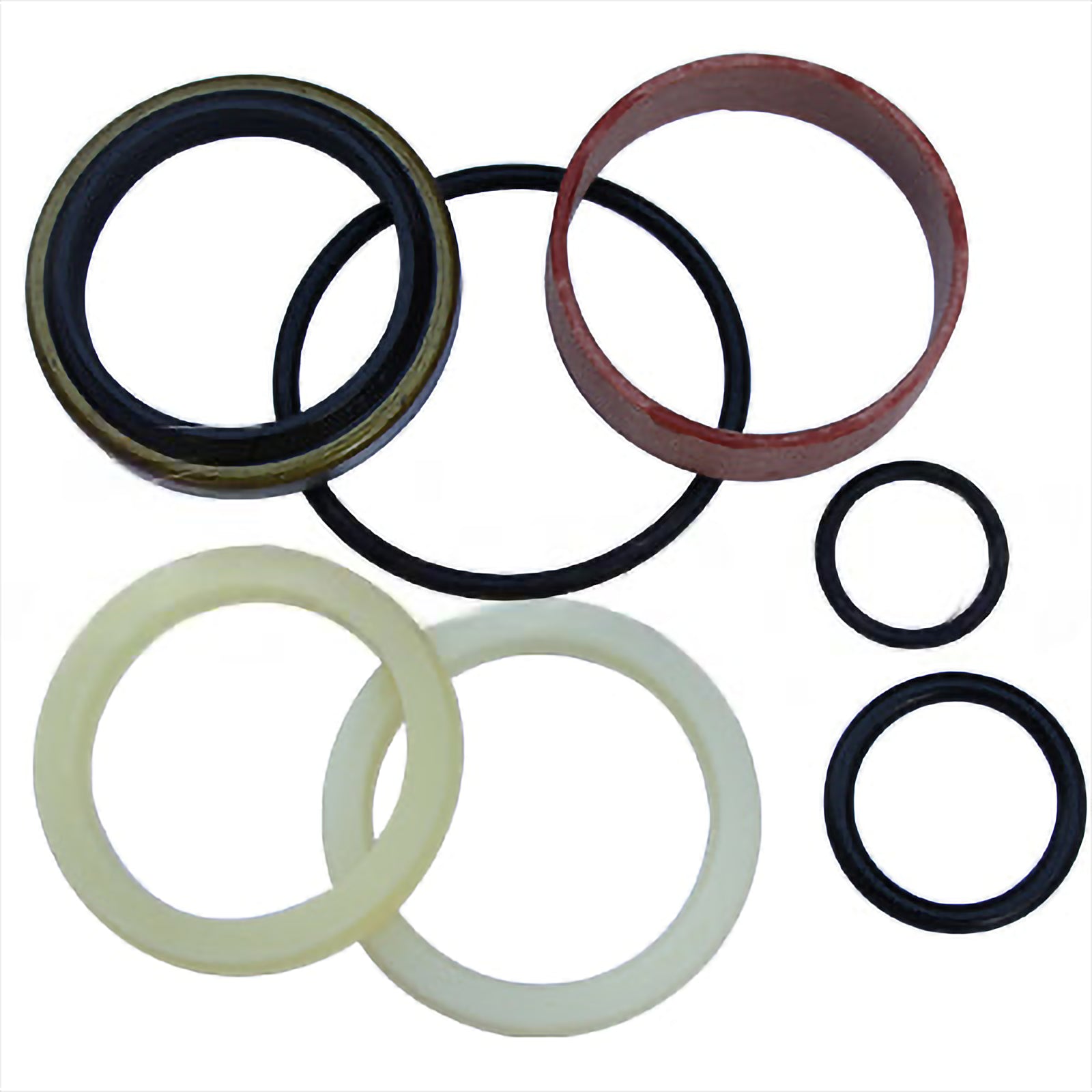 Seal Kit, Free Lift Cyl. - Cylinder Seal Kits | 04654-20032-71