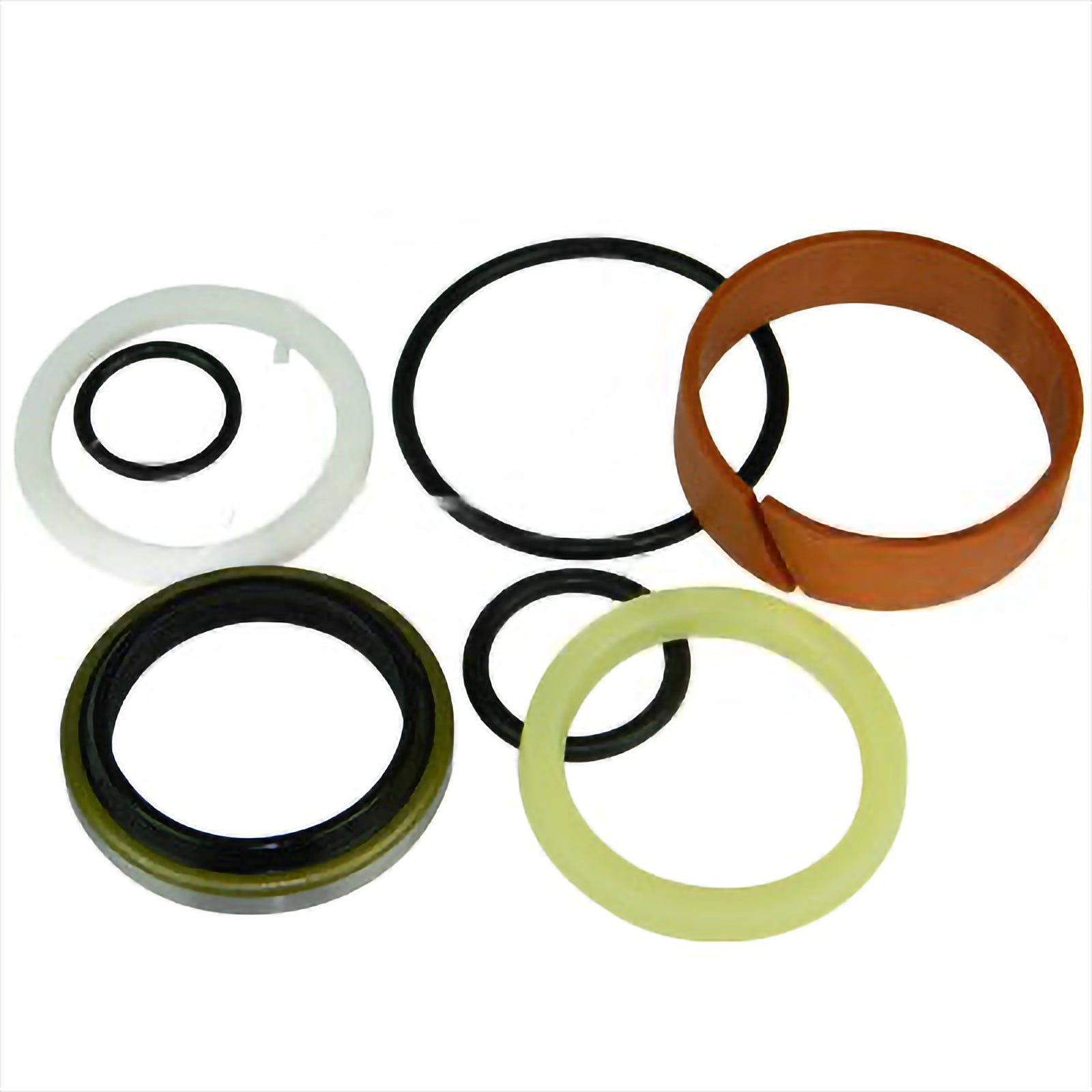 Seal Kit, Free Lift Cyl. - Cylinder Seal Kits | 04653-30232-71