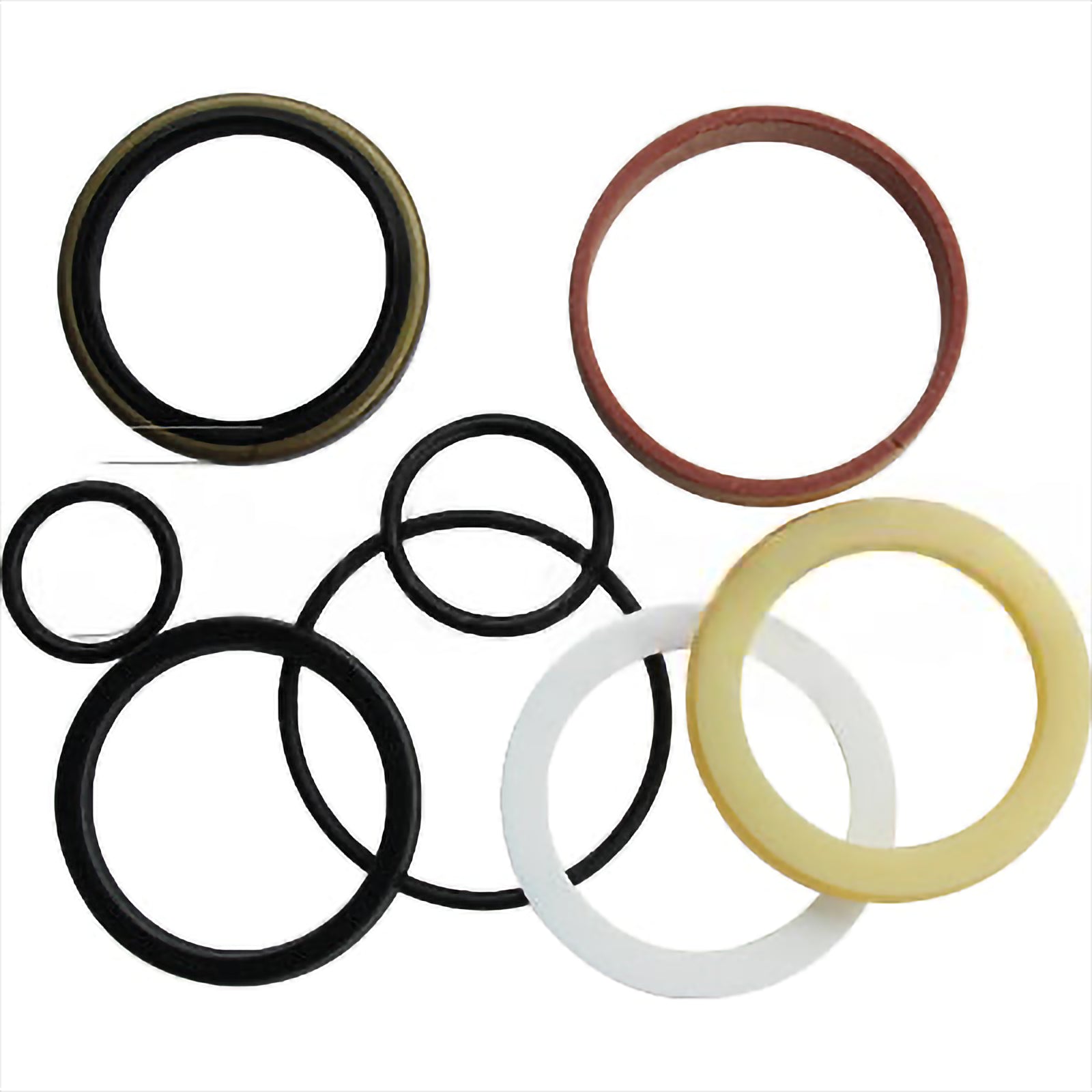 Seal Kit, Free Lift Cyl. - Cylinder Seal Kits | 04651-31182-71