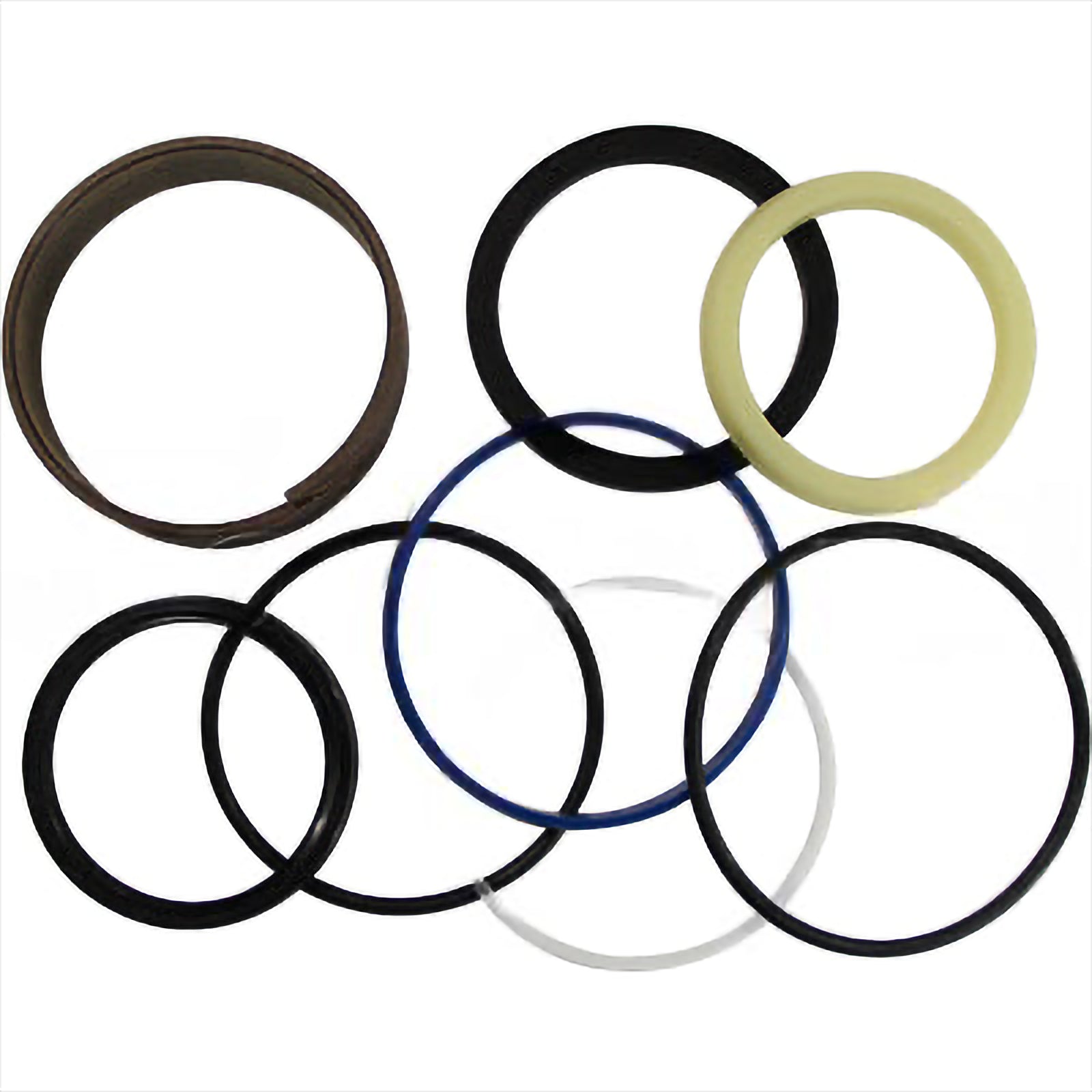 Seal Kit, Free Lift Cyl. - Cylinder Seal Kits | HJKK-1400PK