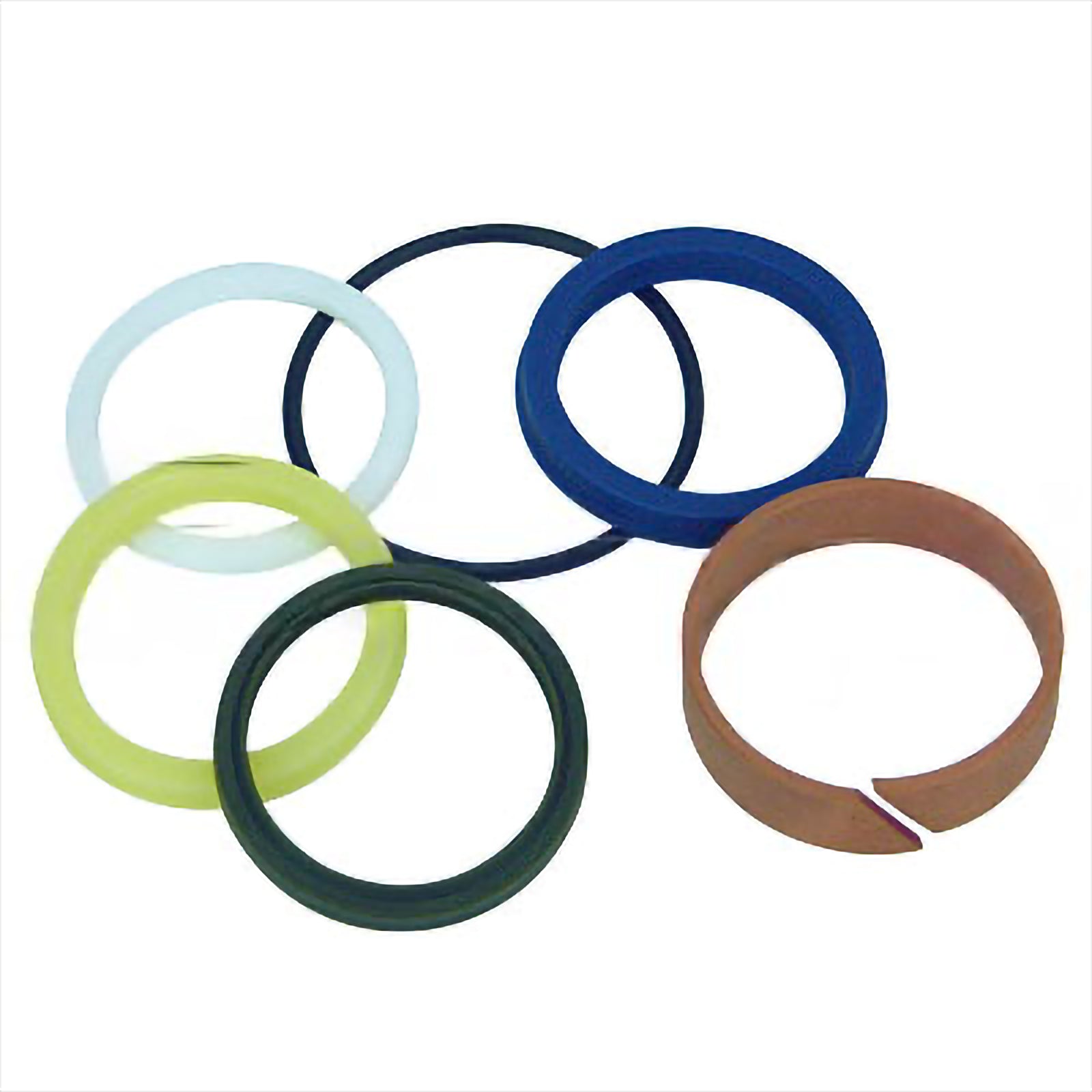 Seal Kit, Free Lift Cyl. - Cylinder Seal Kits | B-3055A-00058C