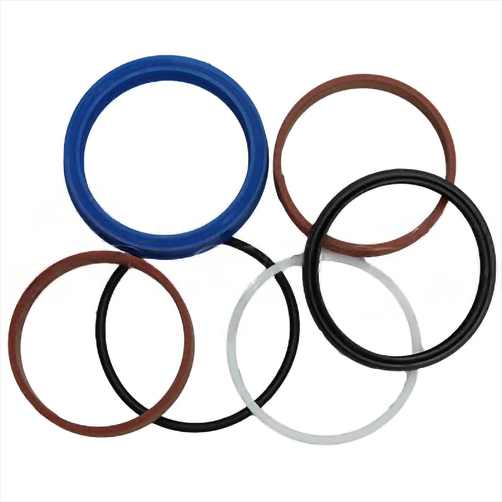 Seal Kit, Free Lift Cyl. - Cylinder Seal Kits | 1904405000