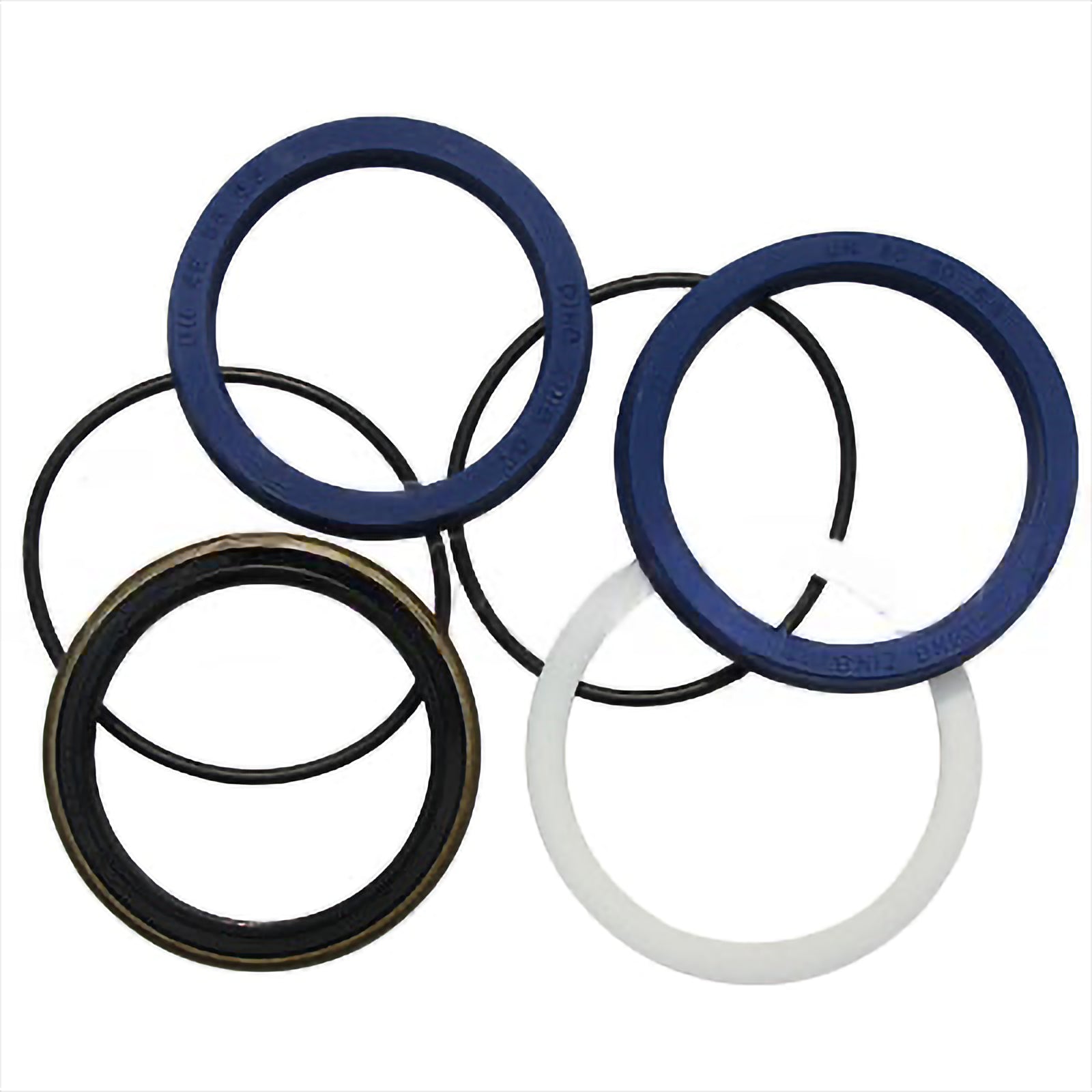 Seal Kit, Free Lift Cyl. - Cylinder Seal Kits | 94362-00068
