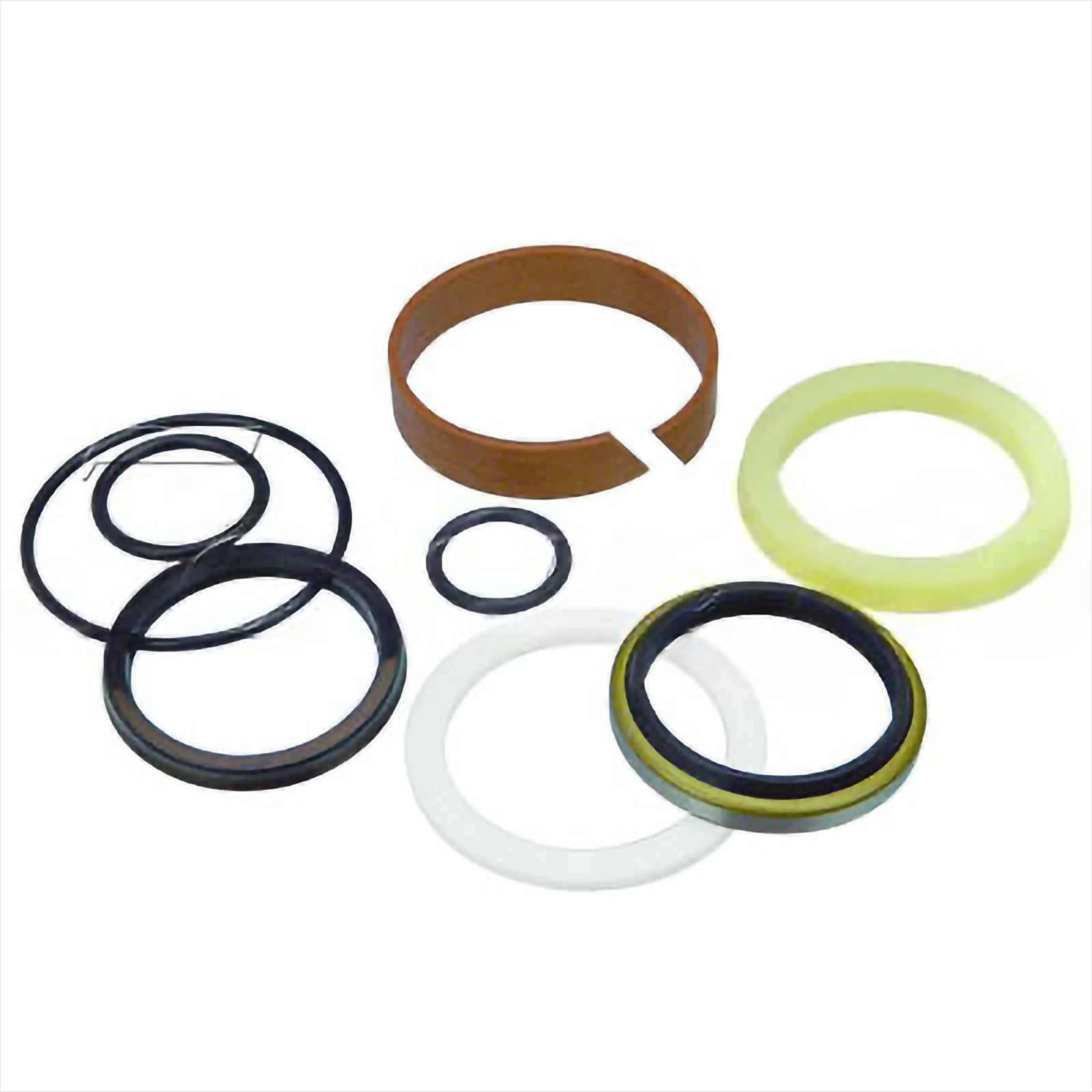 Seal Kit, Free Lift Cyl. - Cylinder Seal Kits | 04654-30070-71