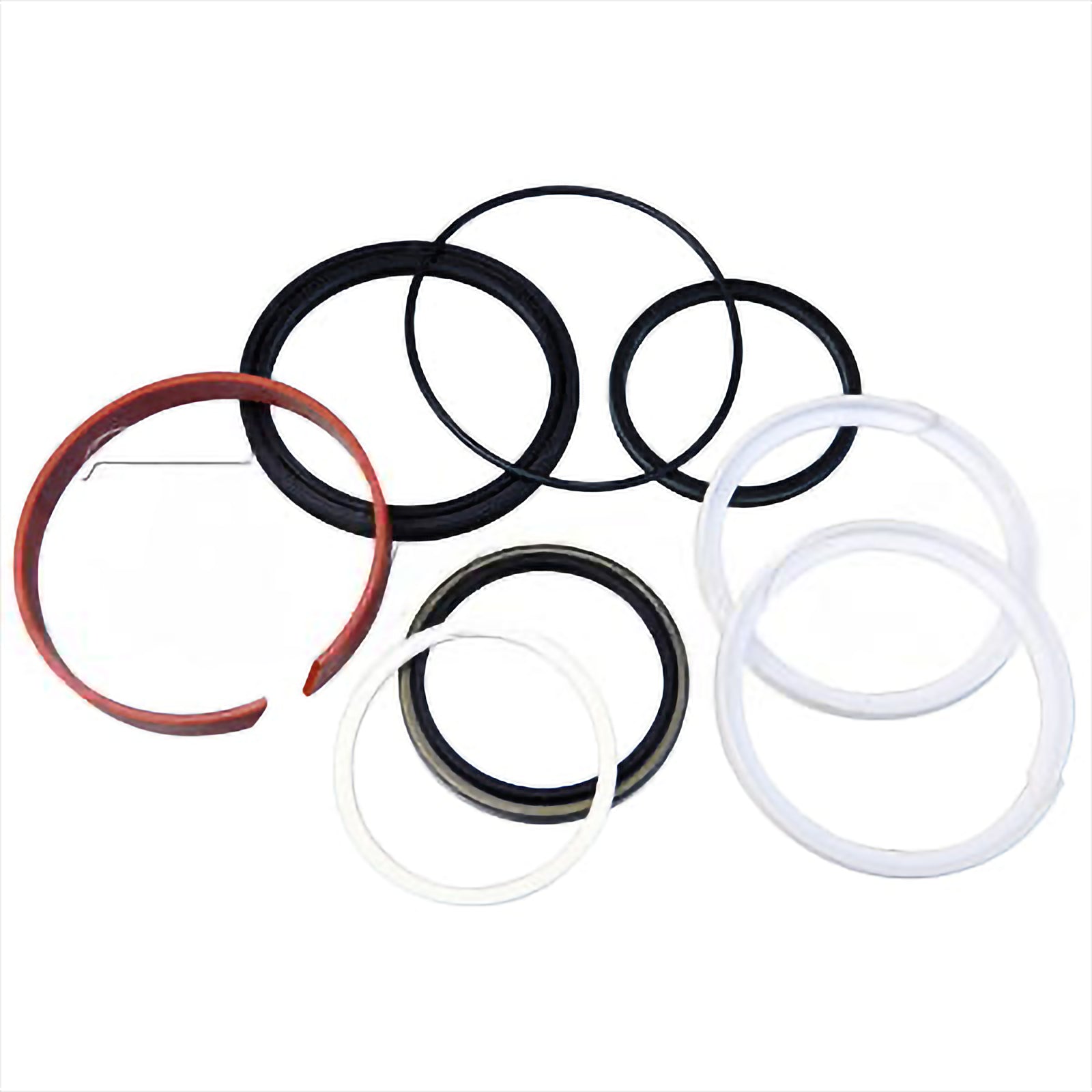 Seal Kit, Free Lift Cyl. - Cylinder Seal Kits | 04652-30210-71
