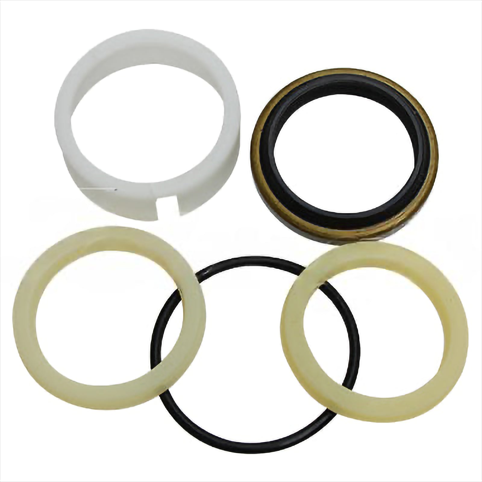 Seal Kit, Free Lift Cyl. - Cylinder Seal Kits | 04654-20090-71