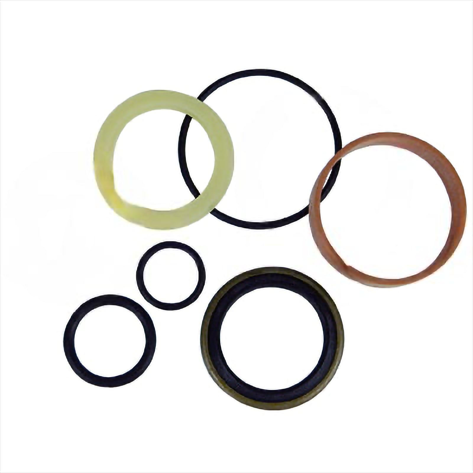Seal Kit, Free Lift Cyl. - Cylinder Seal Kits | 04653-20110-71