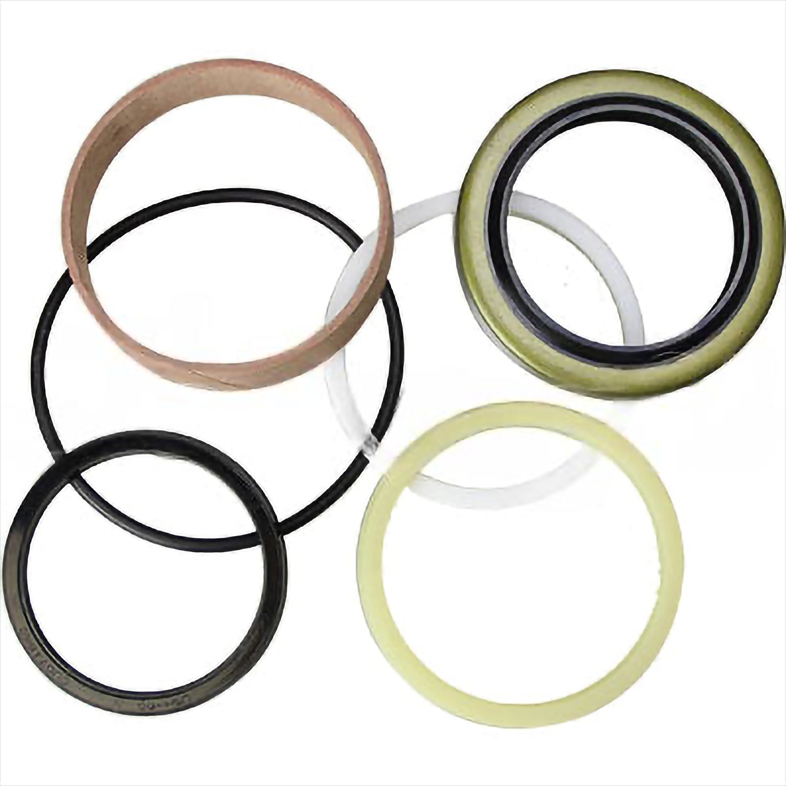 Seal Kit, Free Lift Cyl. - Cylinder Seal Kits | 230C8-49801