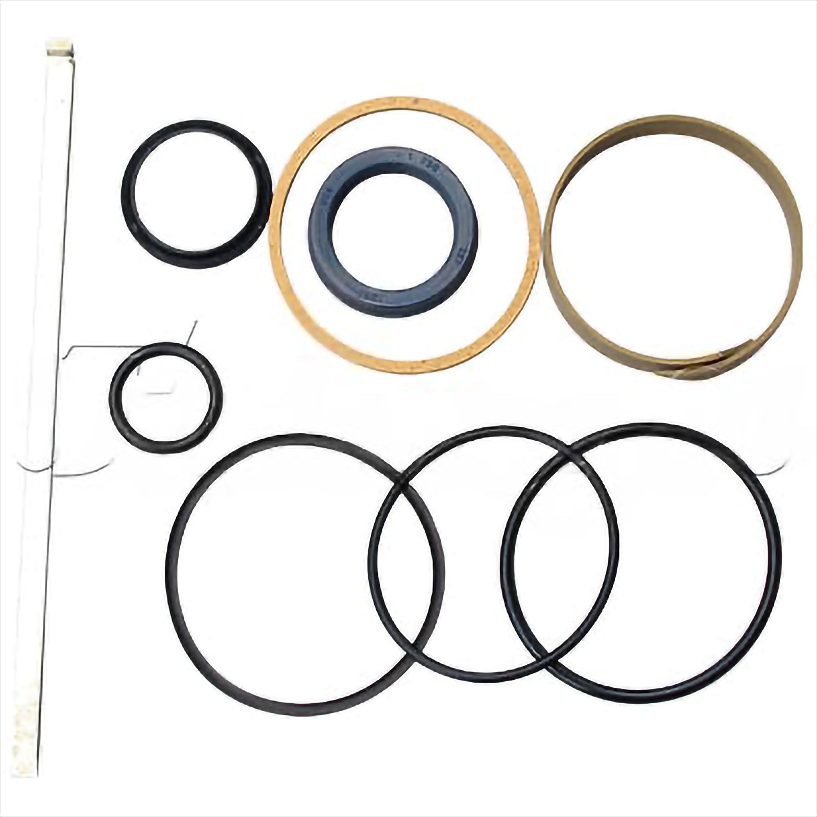 Seal Kit, Tilt Cylinder - Cylinder Seal Kits | 04655-U2010-71