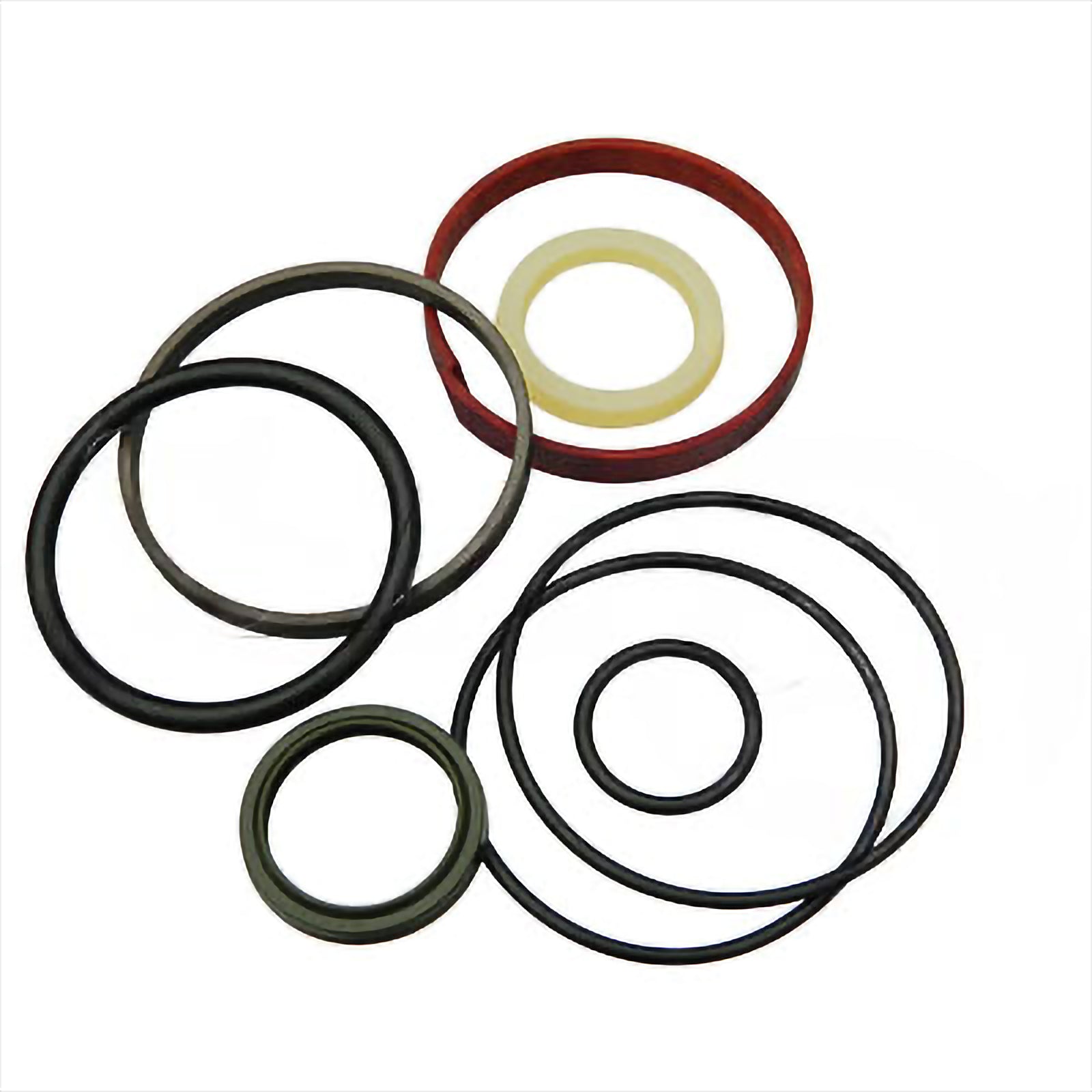 Seal Kit, Tilt Cylinder - Cylinder Seal Kits | 22N58-52921C3