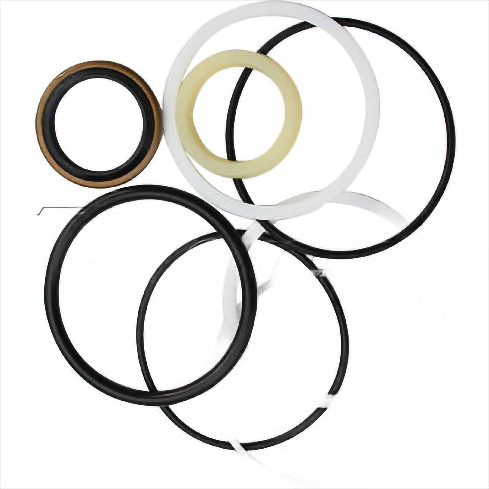 Seal Kit, Tilt Cylinder - Cylinder Seal Kits | 58699-FK410