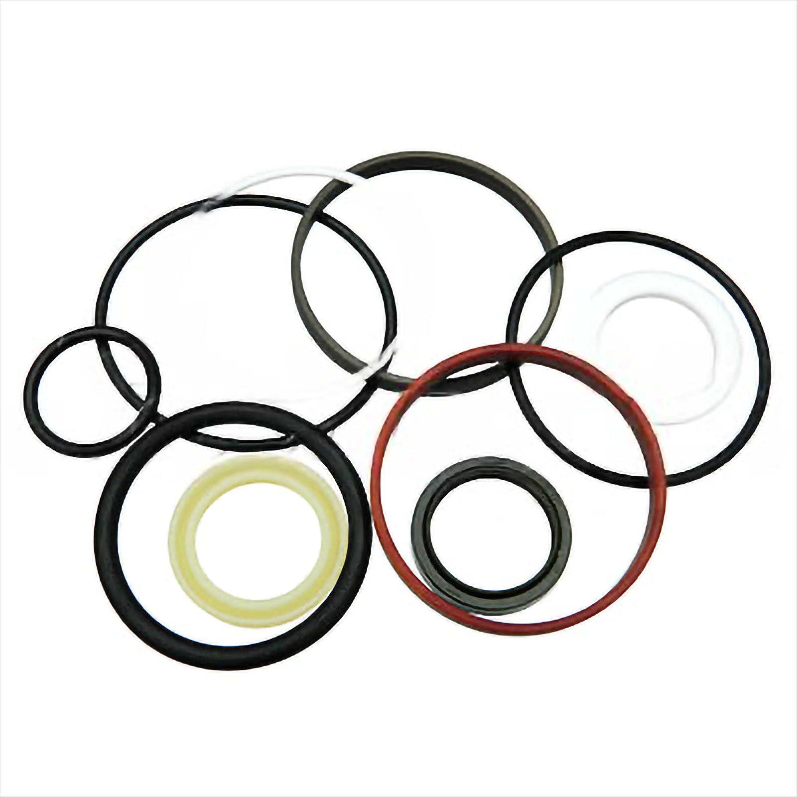 Seal Kit, Tilt Cylinder - Cylinder Seal Kits | 22N58-52921C2