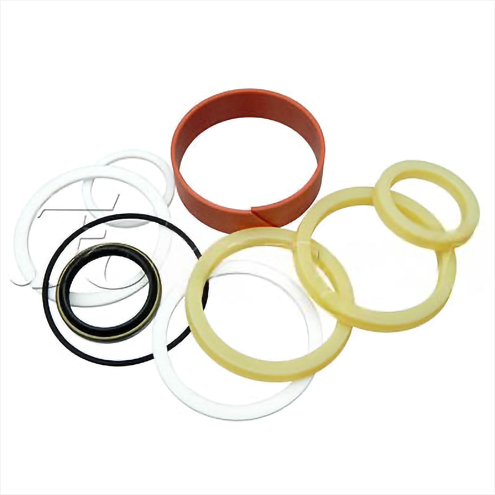 Seal Kit, Tilt Cylinder - Cylinder Seal Kits | 224T8-59801