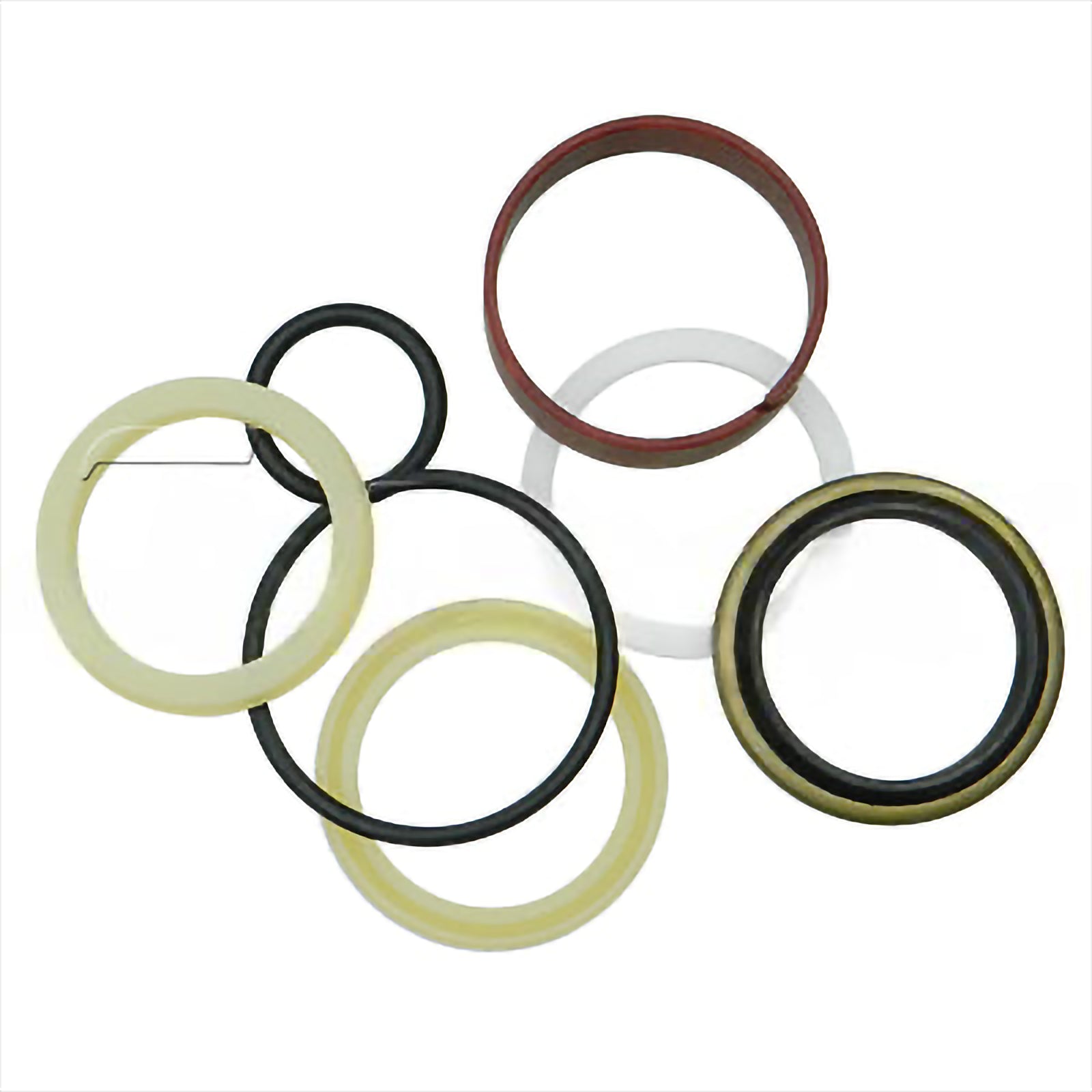 Seal Kit, Free Lift Cyl. - Cylinder Seal Kits | 04654-20032-71