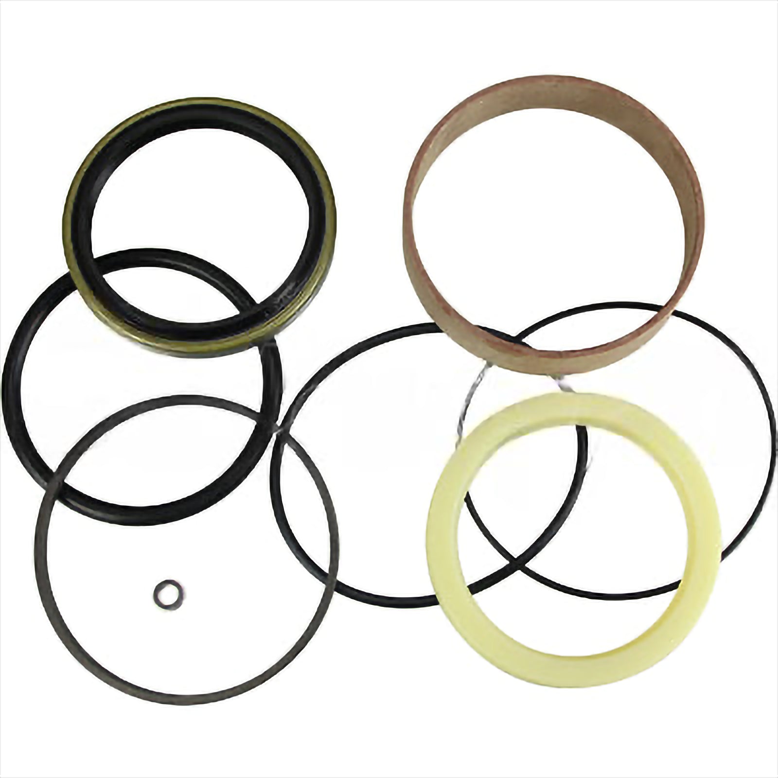 Seal Kit, Free Lift Cyl. - Cylinder Seal Kits | 30B-63-05070